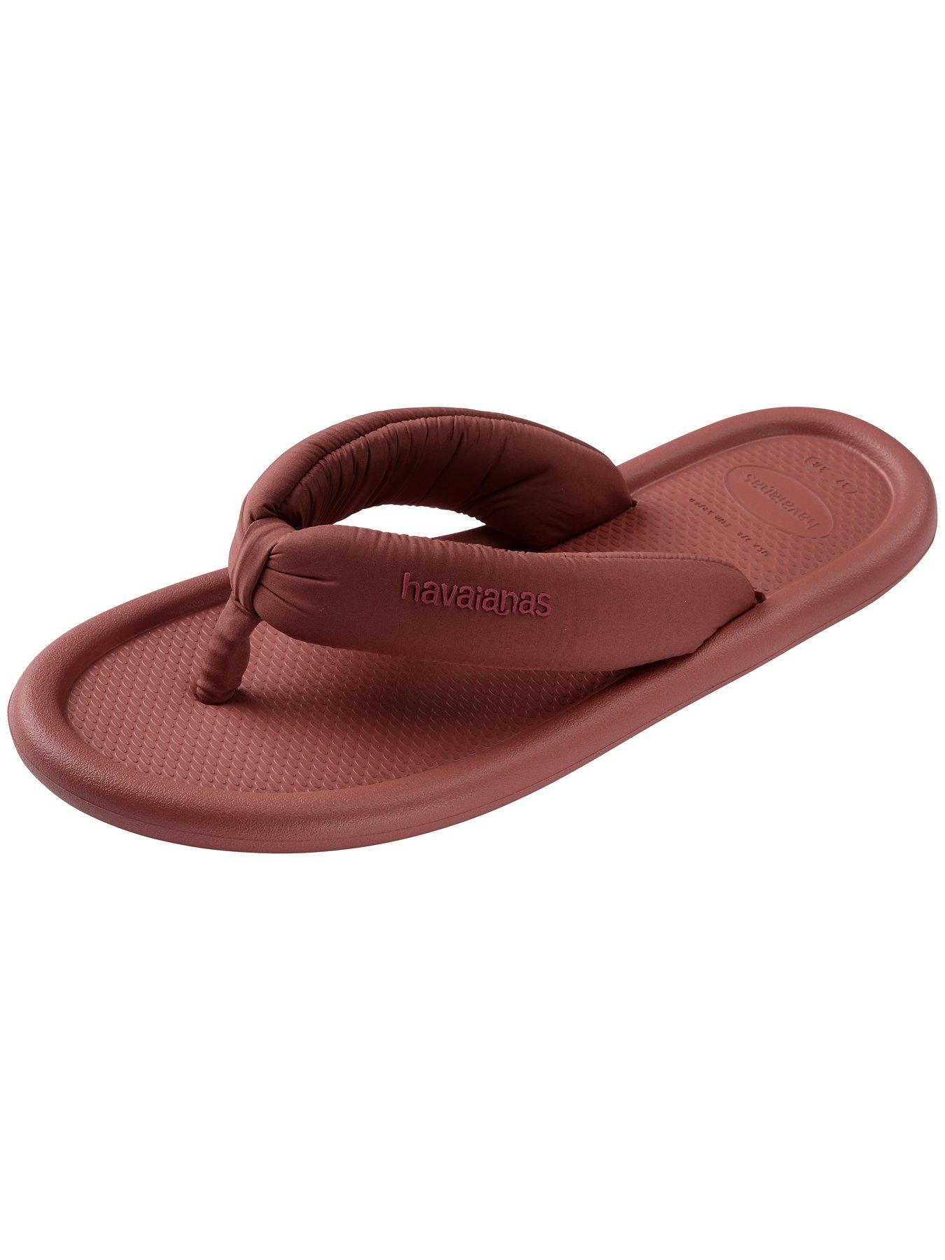 Image 6 of 6 of Havaianas Maxi Puffed Up Flip Flop - Canyon Clay