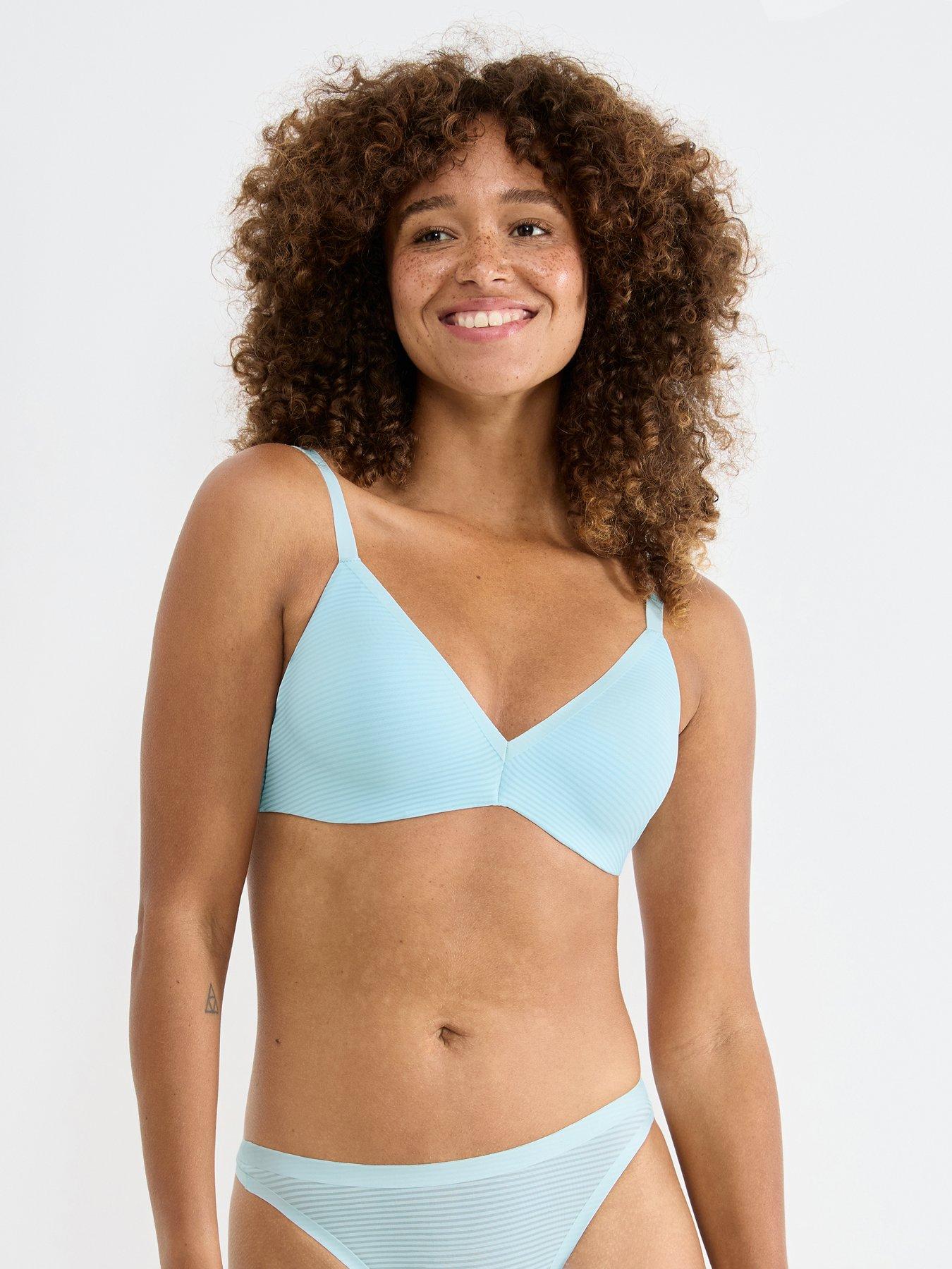 Sloggi Sloggi Zero Feel Air The Up Push Up - Green