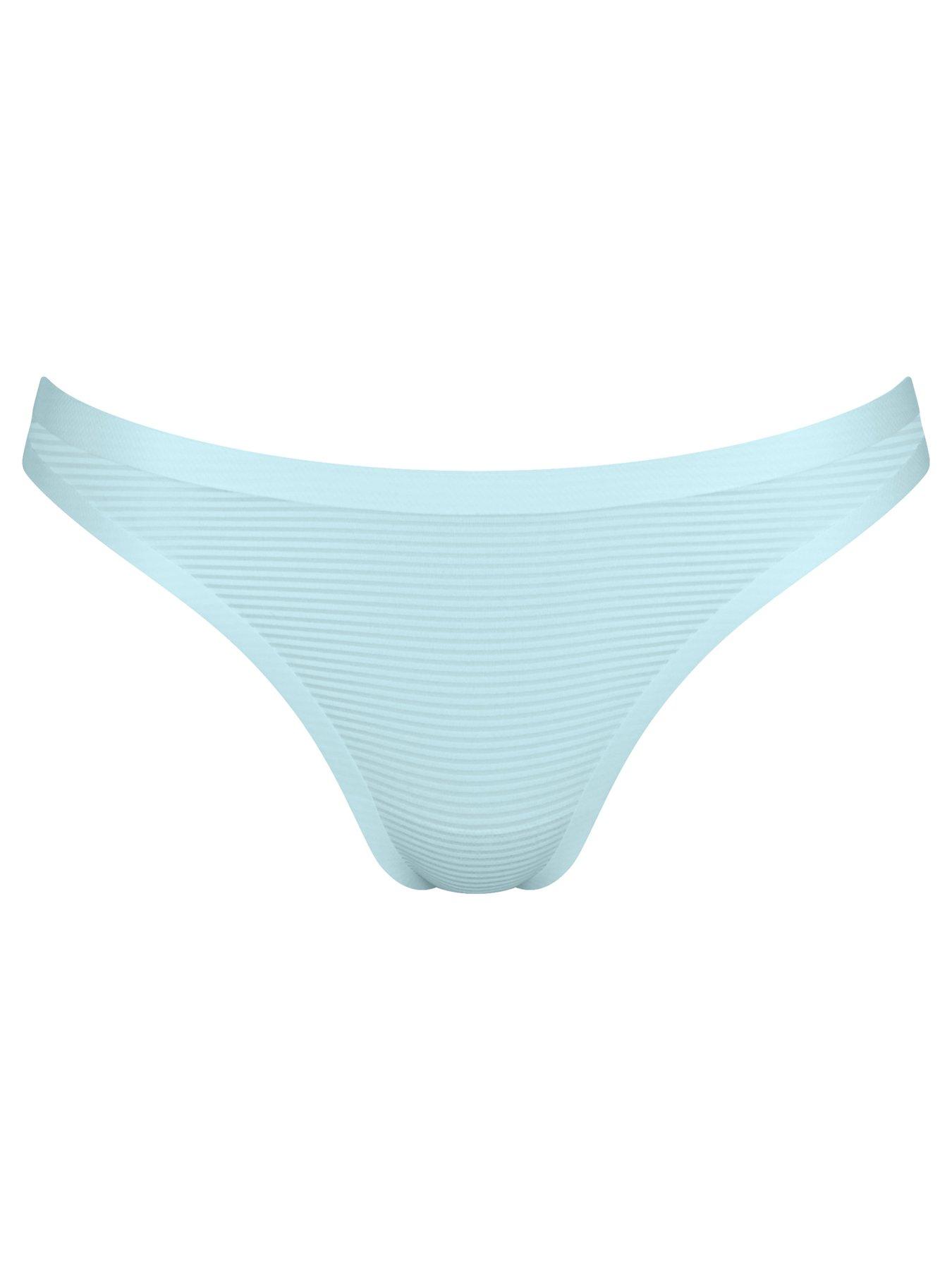 Image 3 of 4 of Sloggi Sloggi Zero Feel Air String - Green