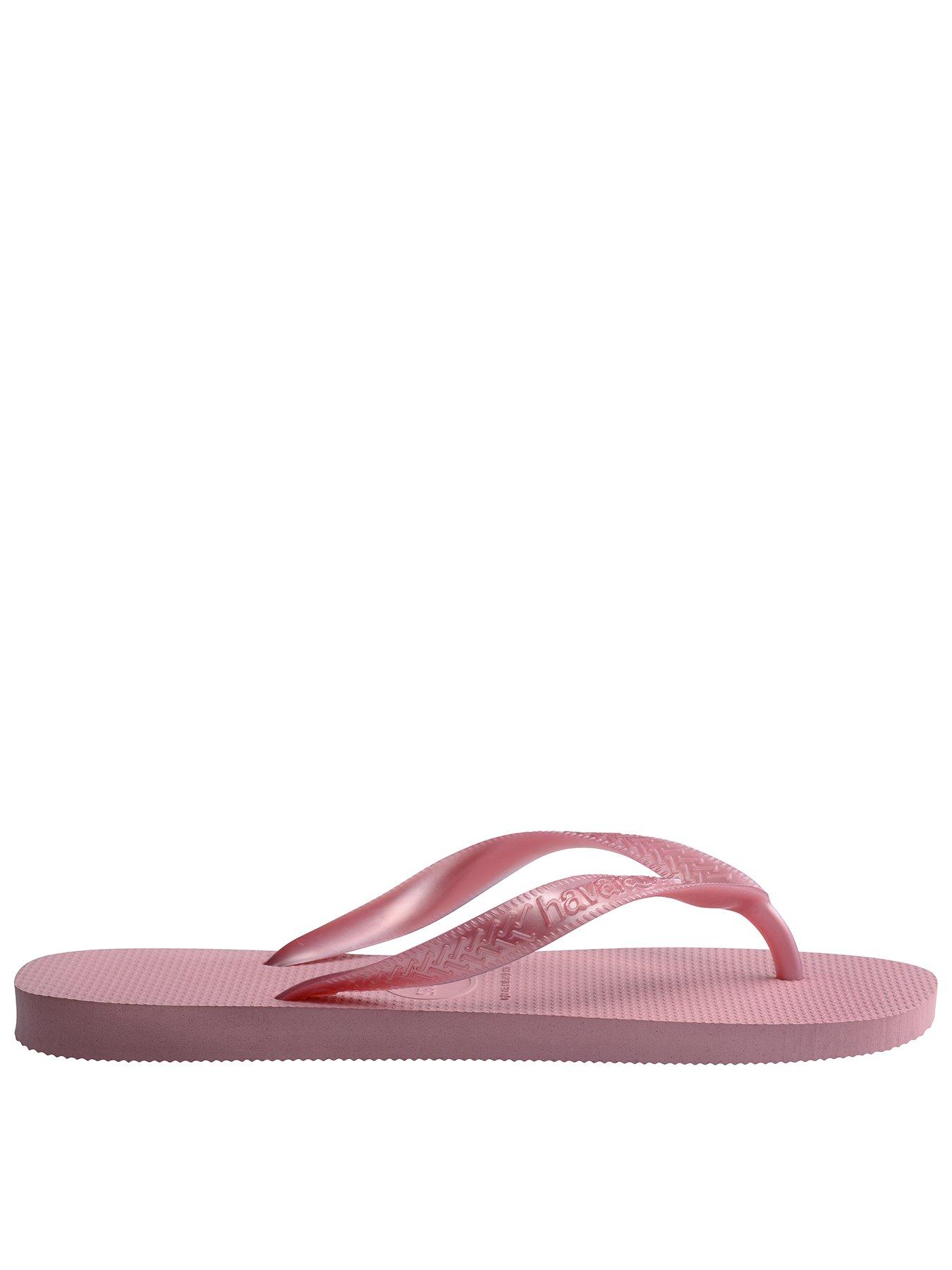 Havaianas Top Senses Flip Flop - Rose Chiffom