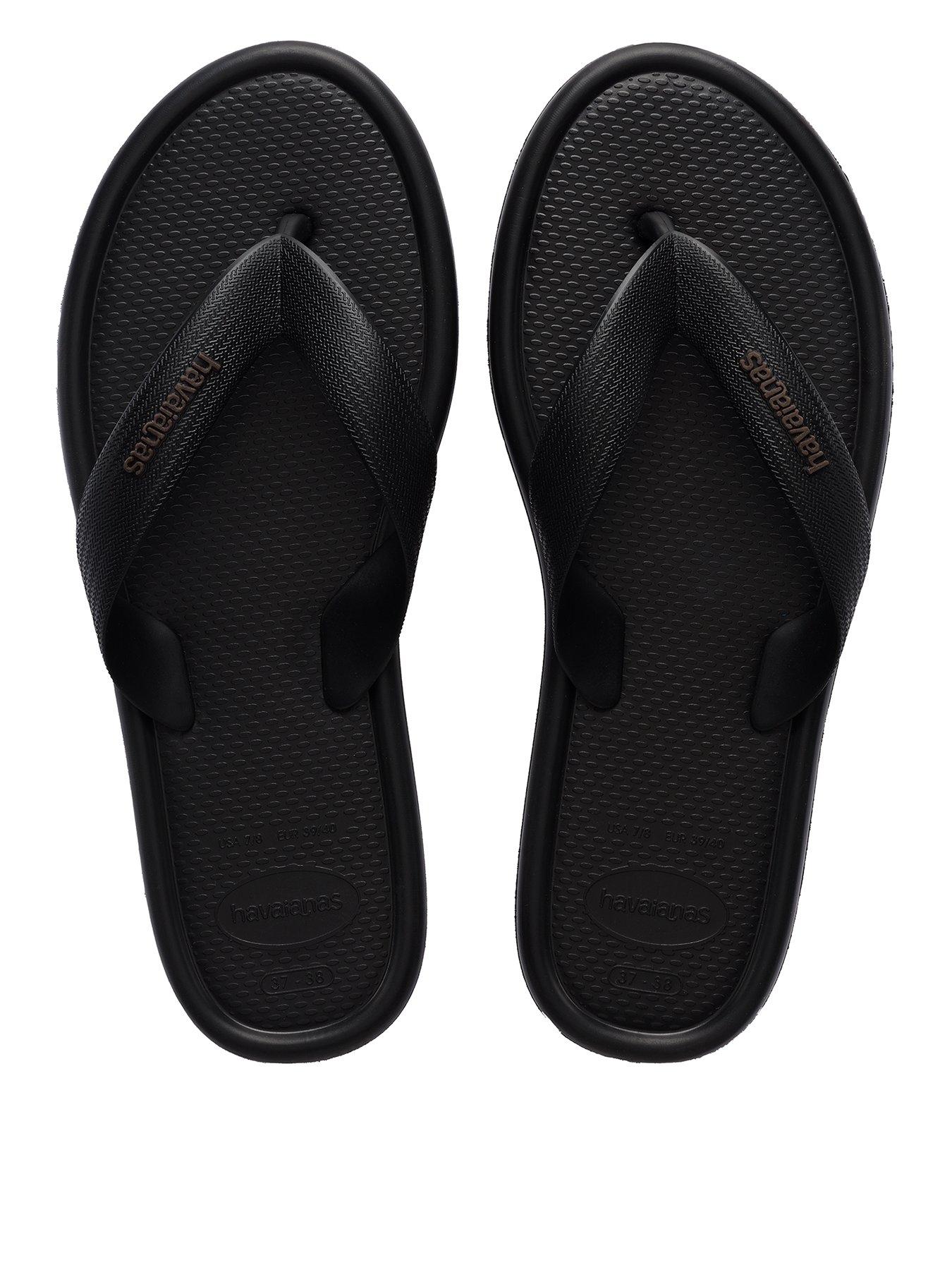  image of havaianas-puffed-up-flip-flop-black