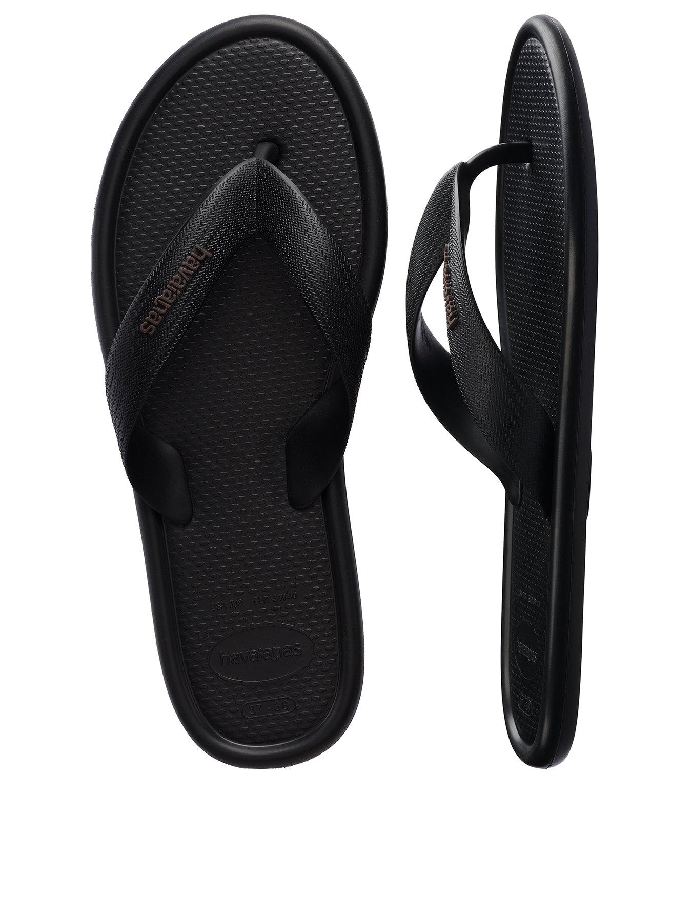  image of havaianas-puffed-up-flip-flop-black