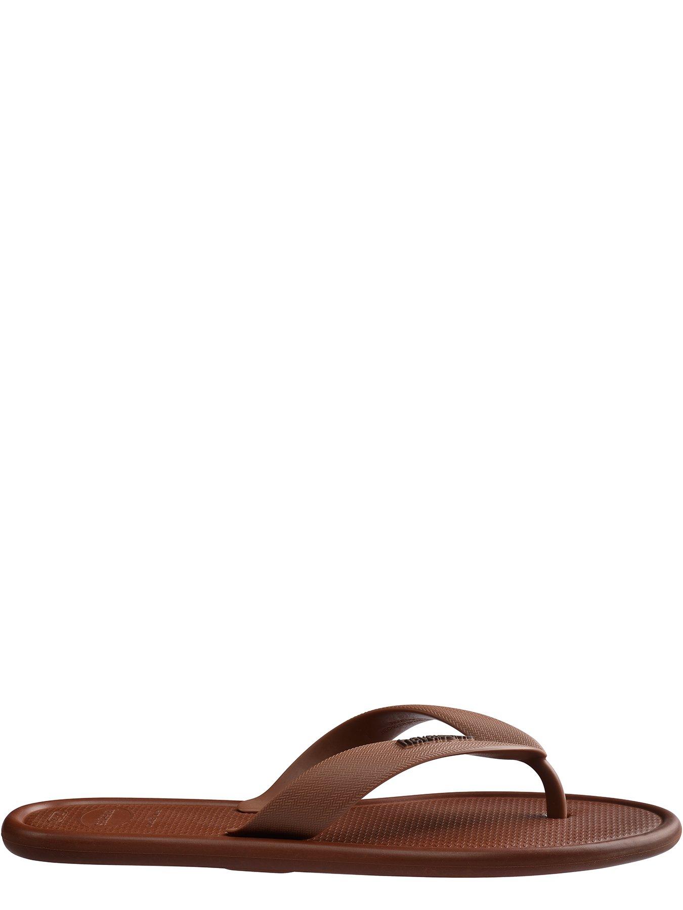  image of havaianas-puffed-up-flip-flop-rust