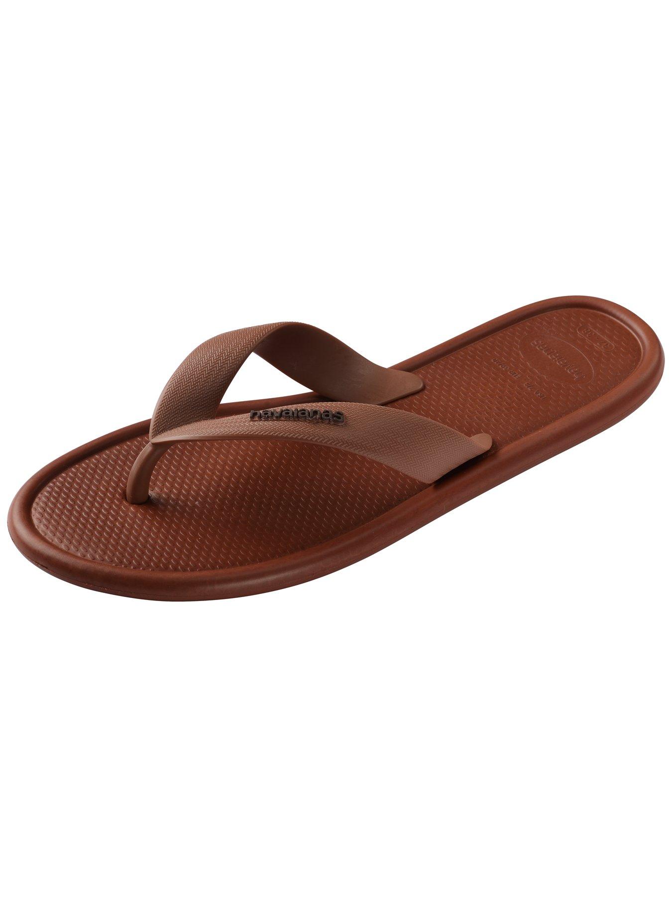  image of havaianas-puffed-up-flip-flop-rust