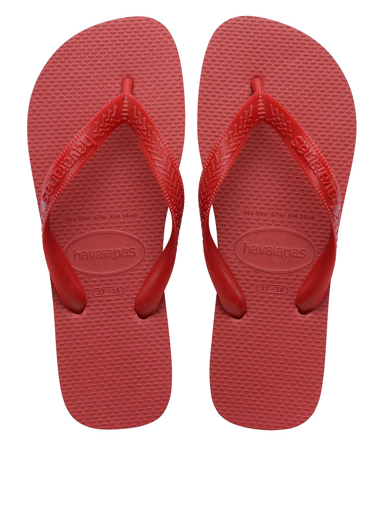 Havaianas Top Flip Flop - Red