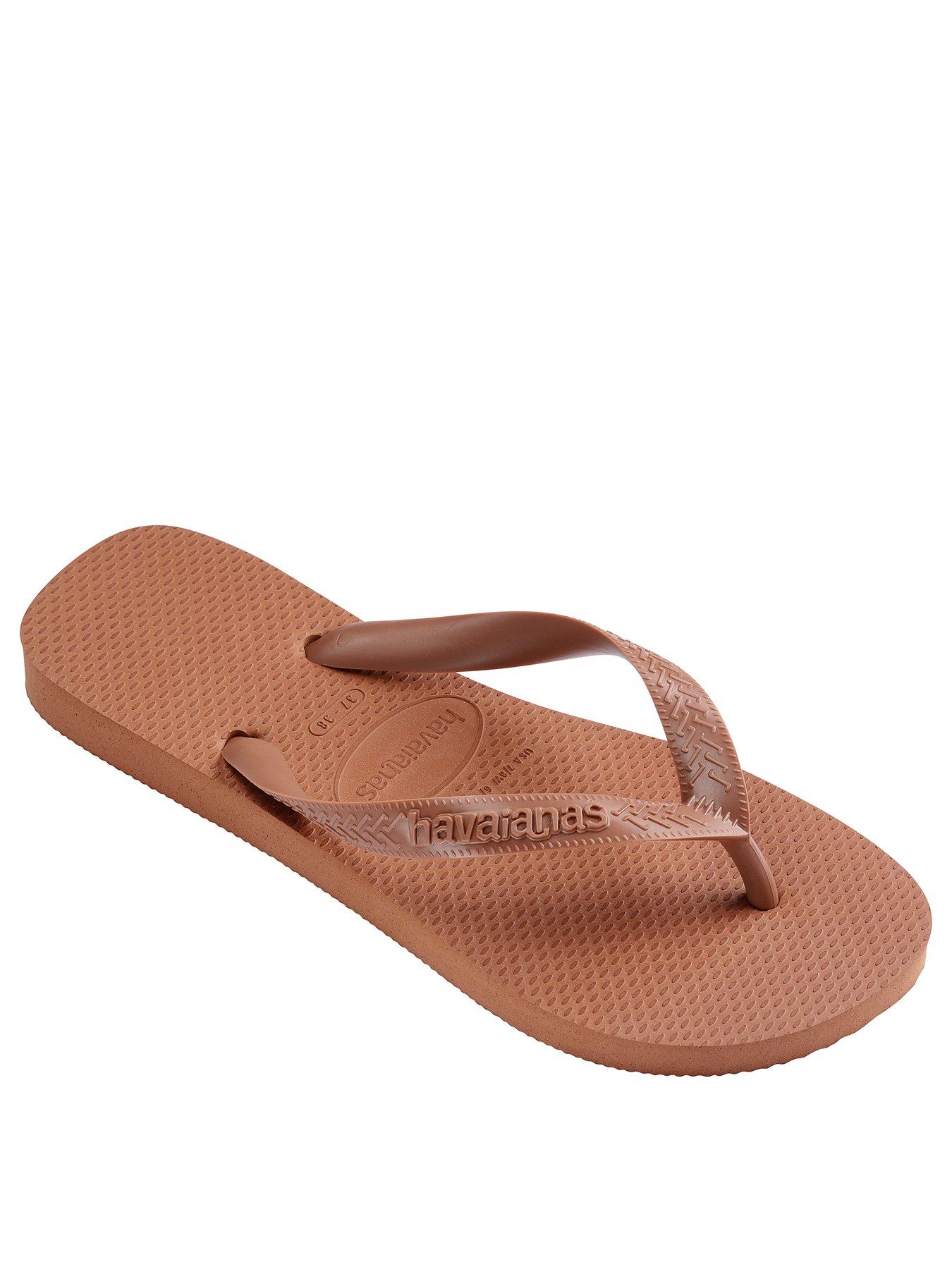  image of havaianas-top-senses-flip-flop-rust