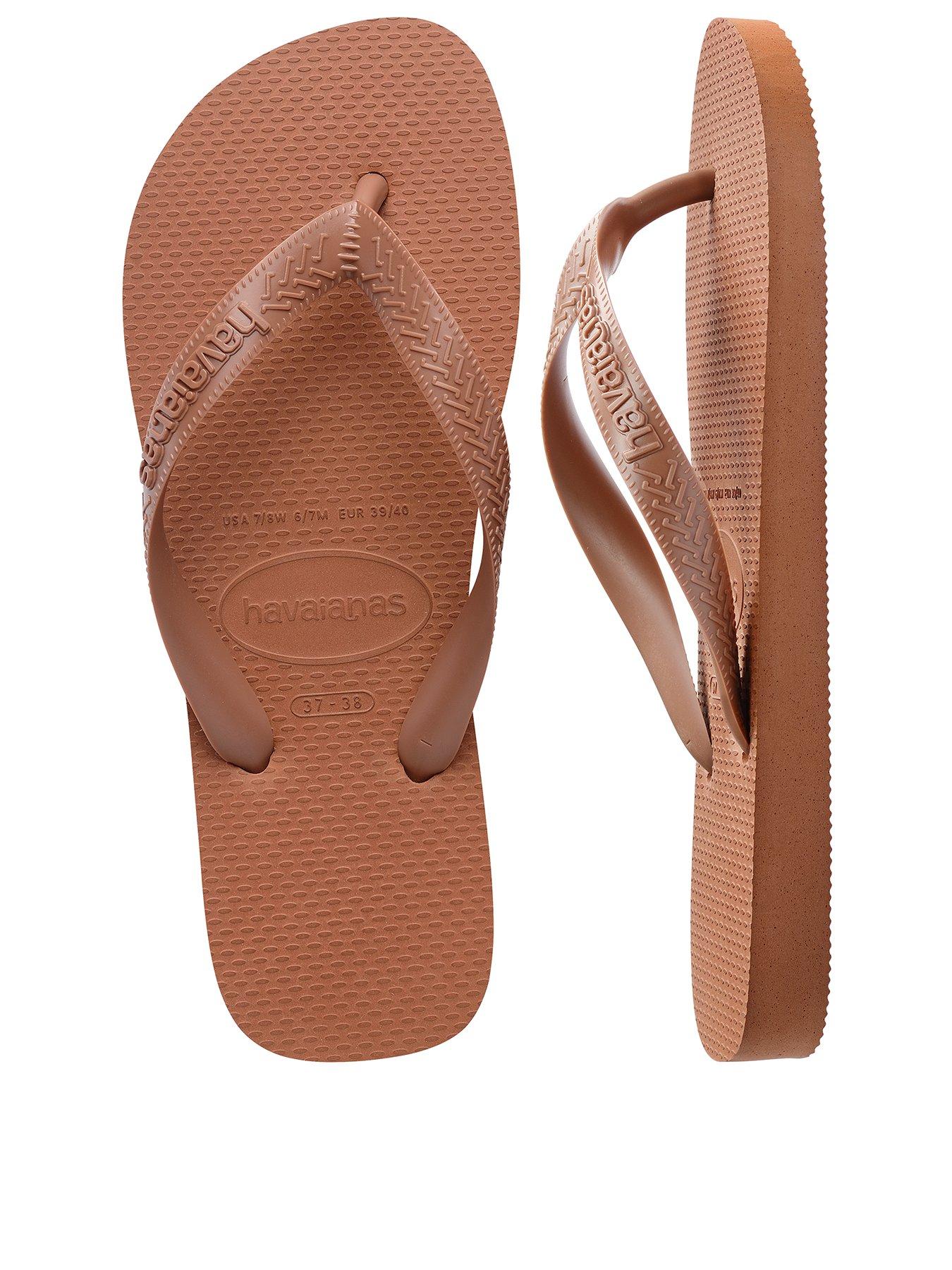  image of havaianas-top-senses-flip-flop-rust