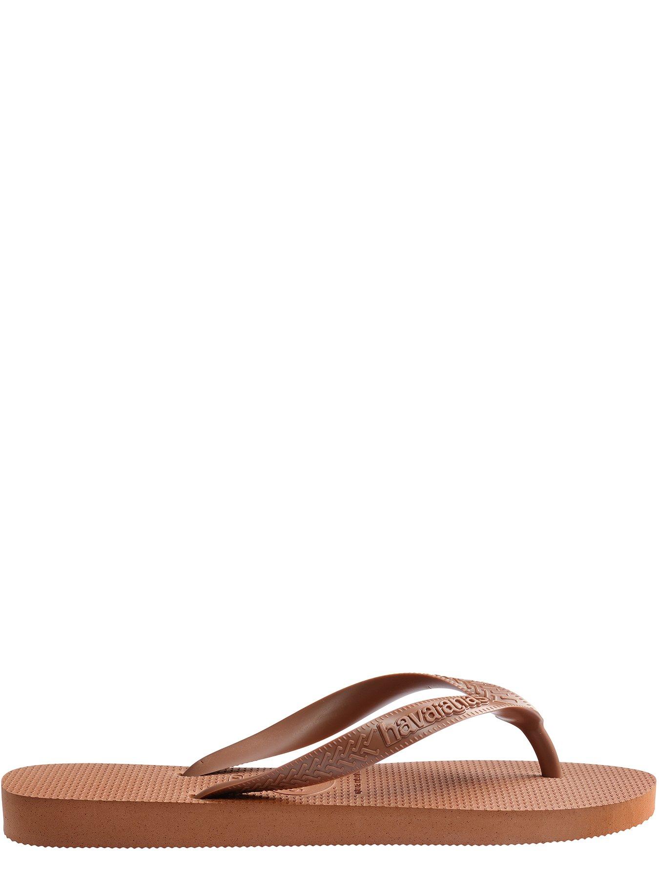  image of havaianas-top-senses-flip-flop-rust