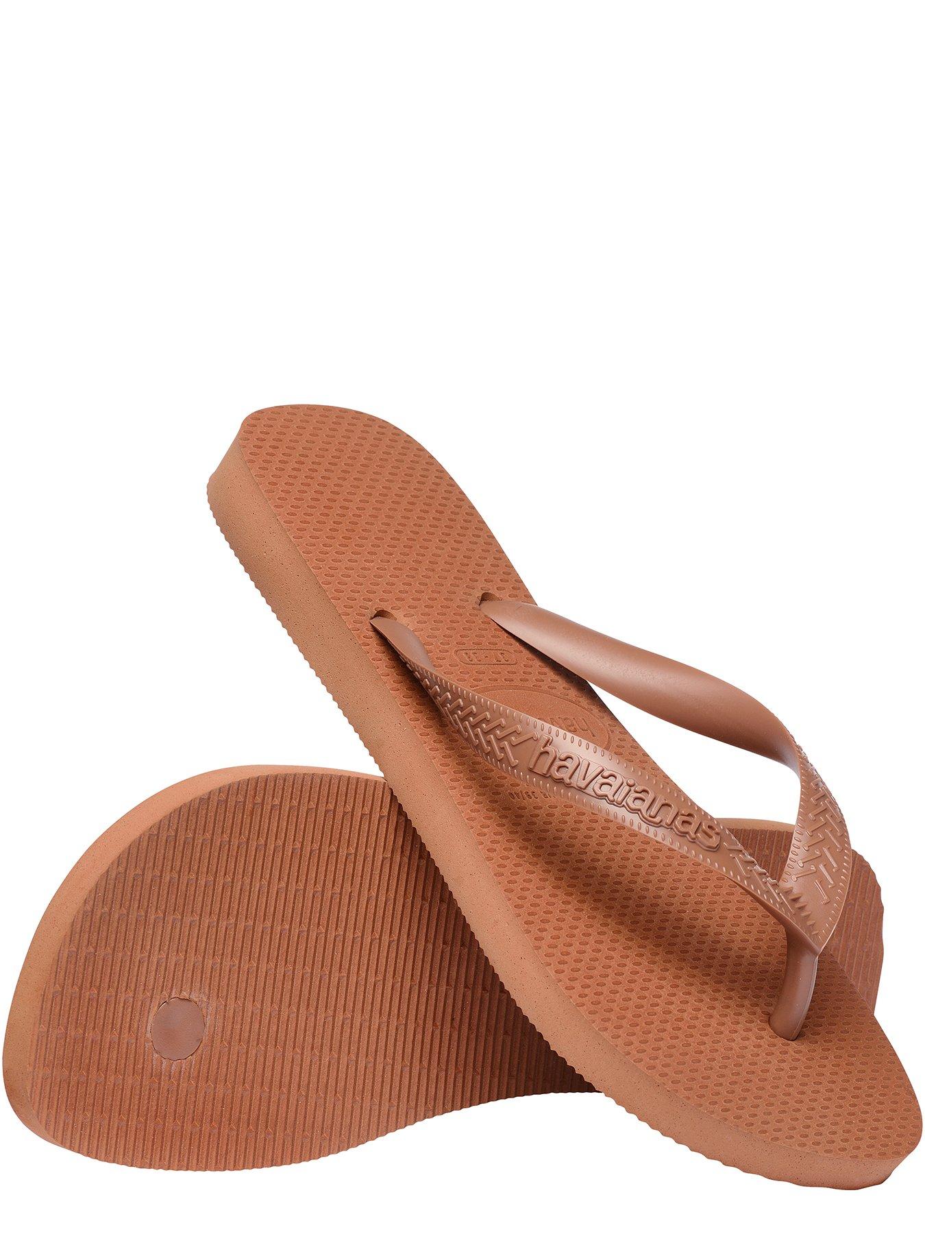  image of havaianas-top-senses-flip-flop-rust