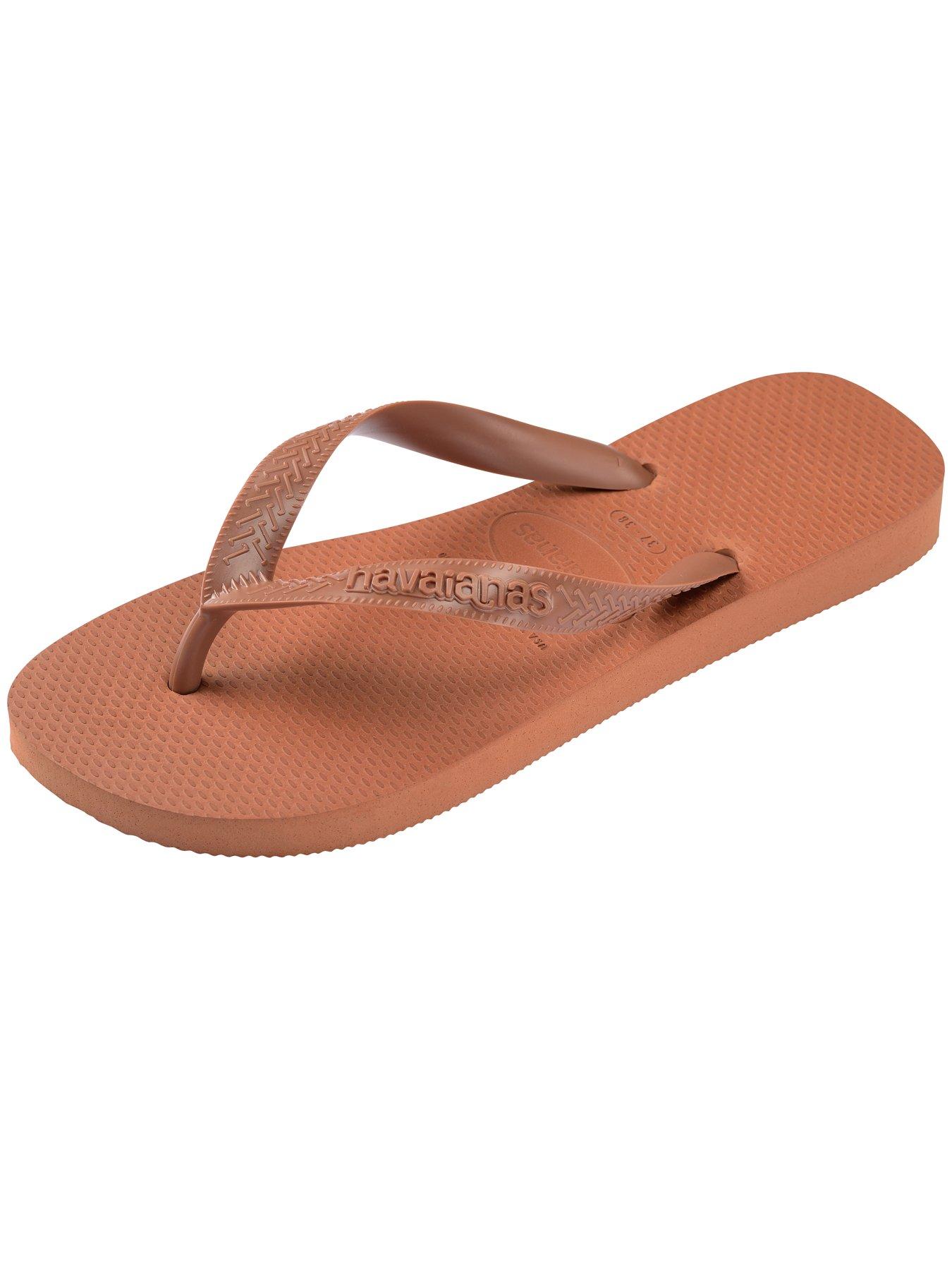  image of havaianas-top-senses-flip-flop-rust