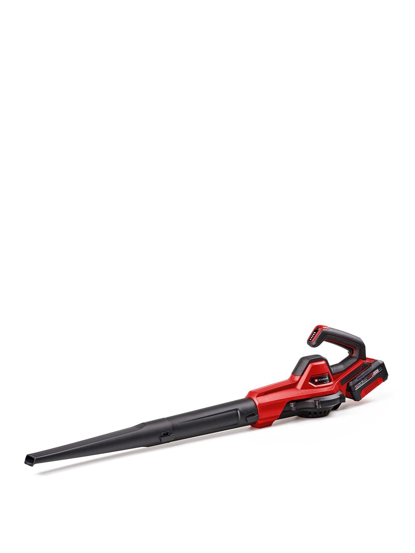 front image of einhell-pxc-18v-cordless-universal-blower-1-x-40ah
