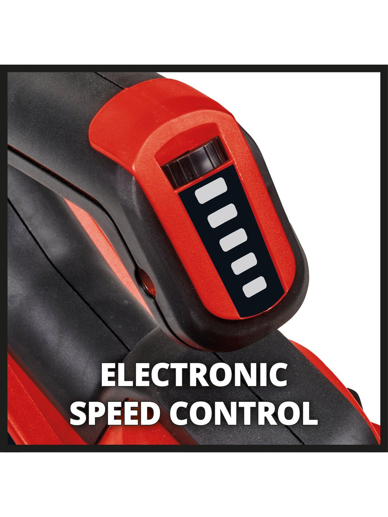  image of einhell-pxc-18v-cordless-universal-blower-1-x-40ah