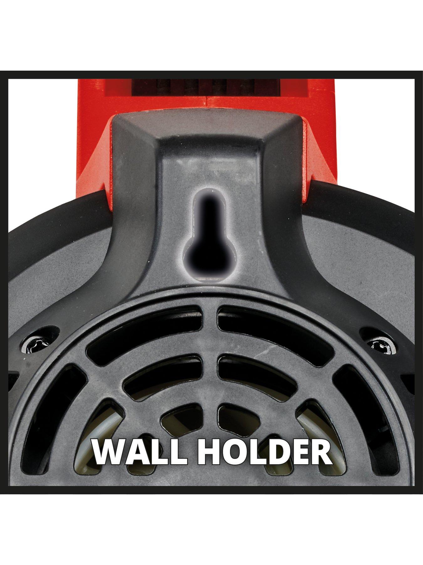  image of einhell-pxc-18v-cordless-universal-blower-1-x-40ah