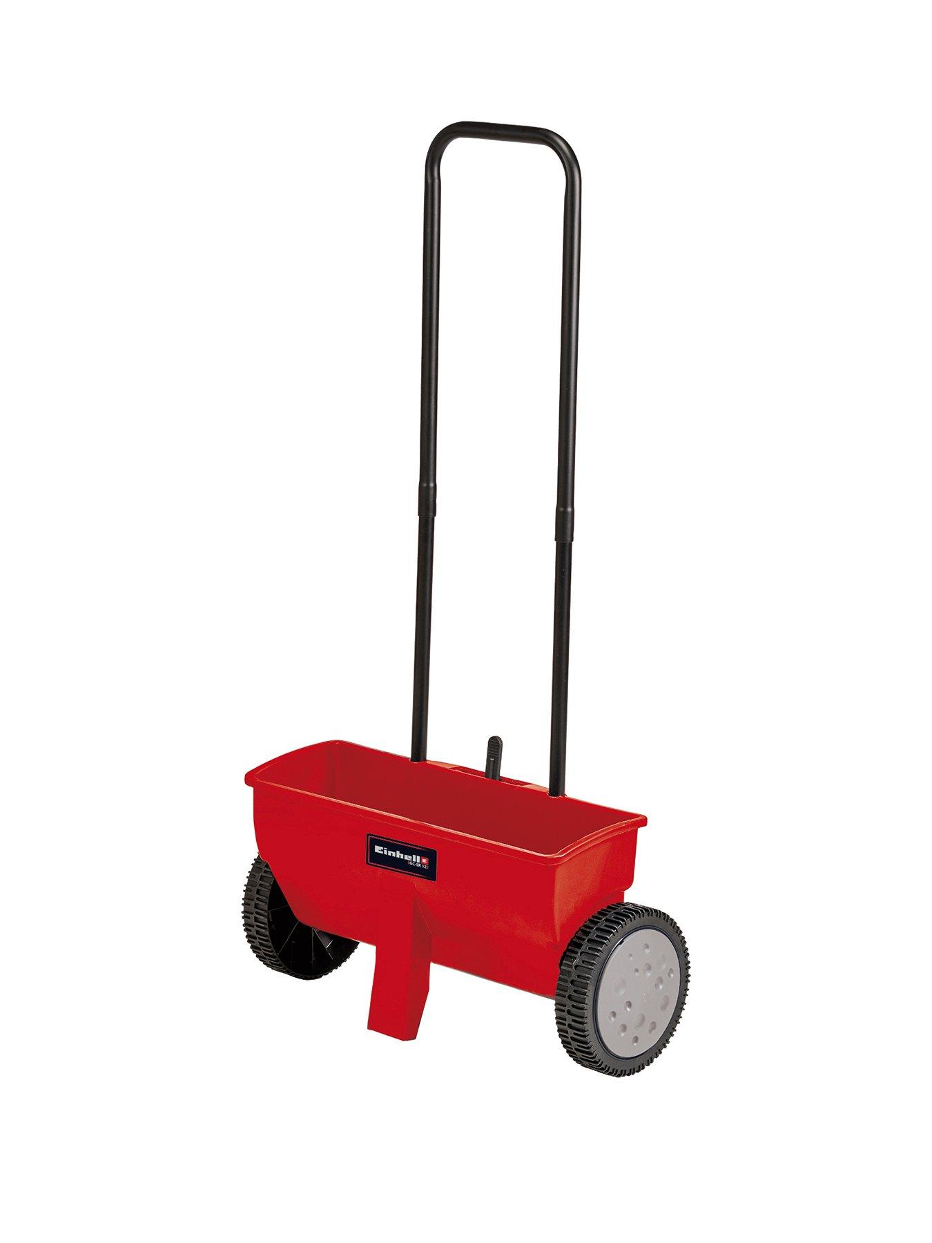 Image 1 of 7 of Einhell Einhell Multi Purpose Spreader, 45cm Spreading Width