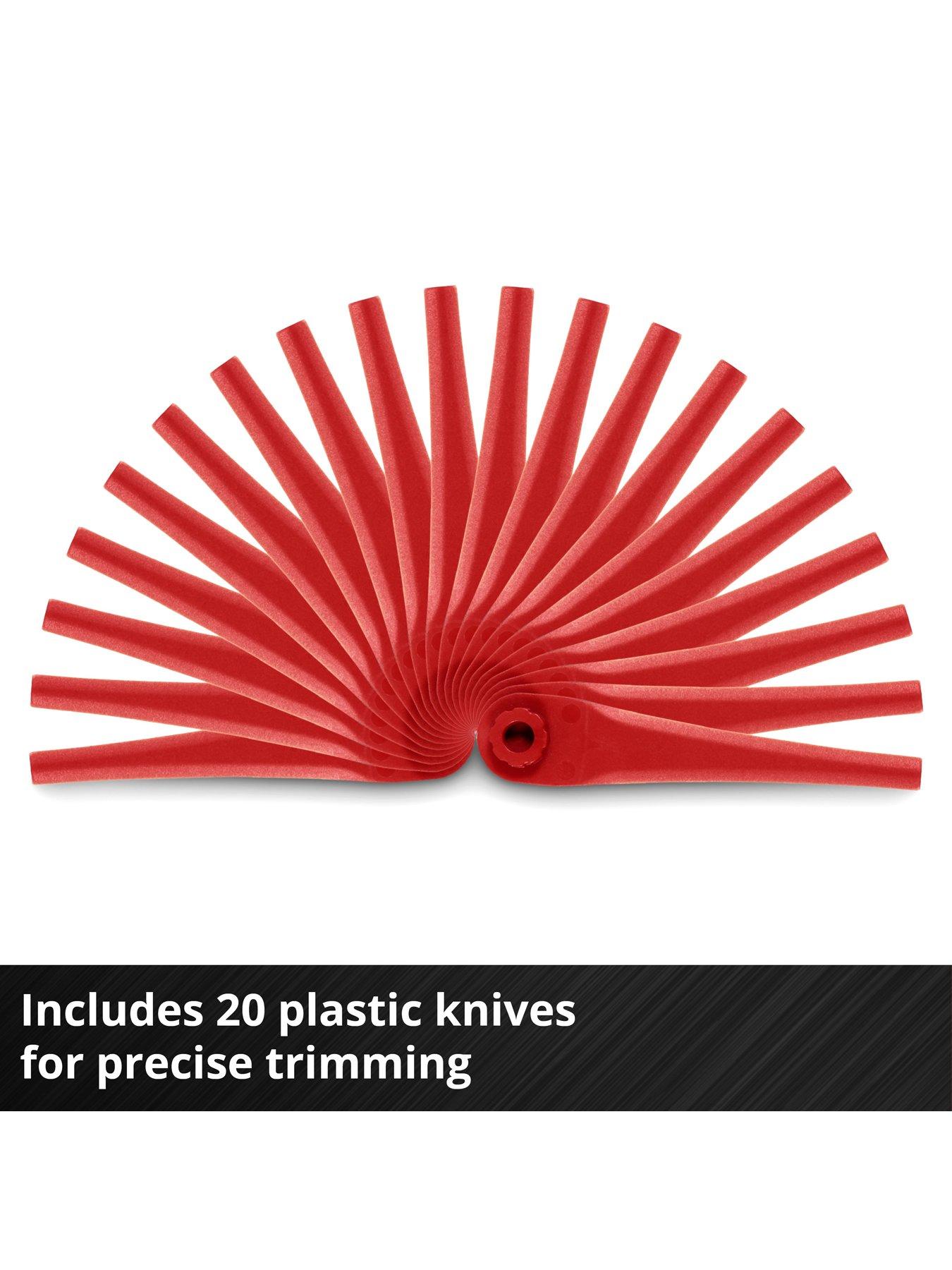 Image 6 of 7 of Einhell PXC 18V Cordless Grass Trimmer, 24cm Cutting Width, 1 x 2.5Ah