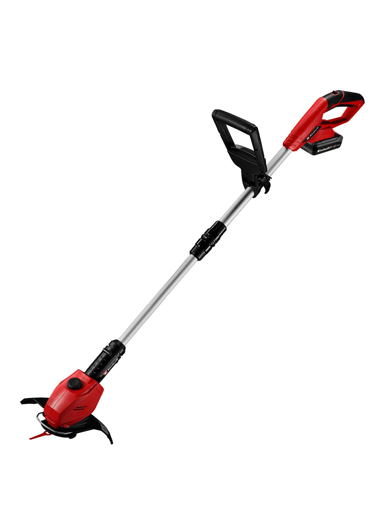 einhell-pxc-18v-cordless-grass-trimmer-24cm-cutting-width-1x-25ah