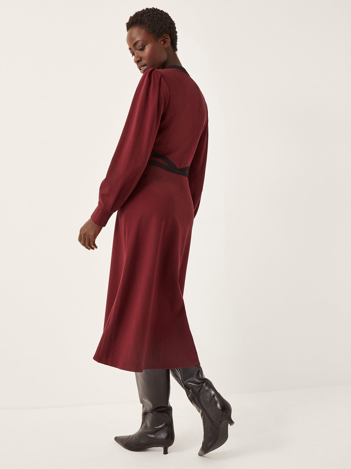 stillFront image of monsoon-julia-jersey-dress