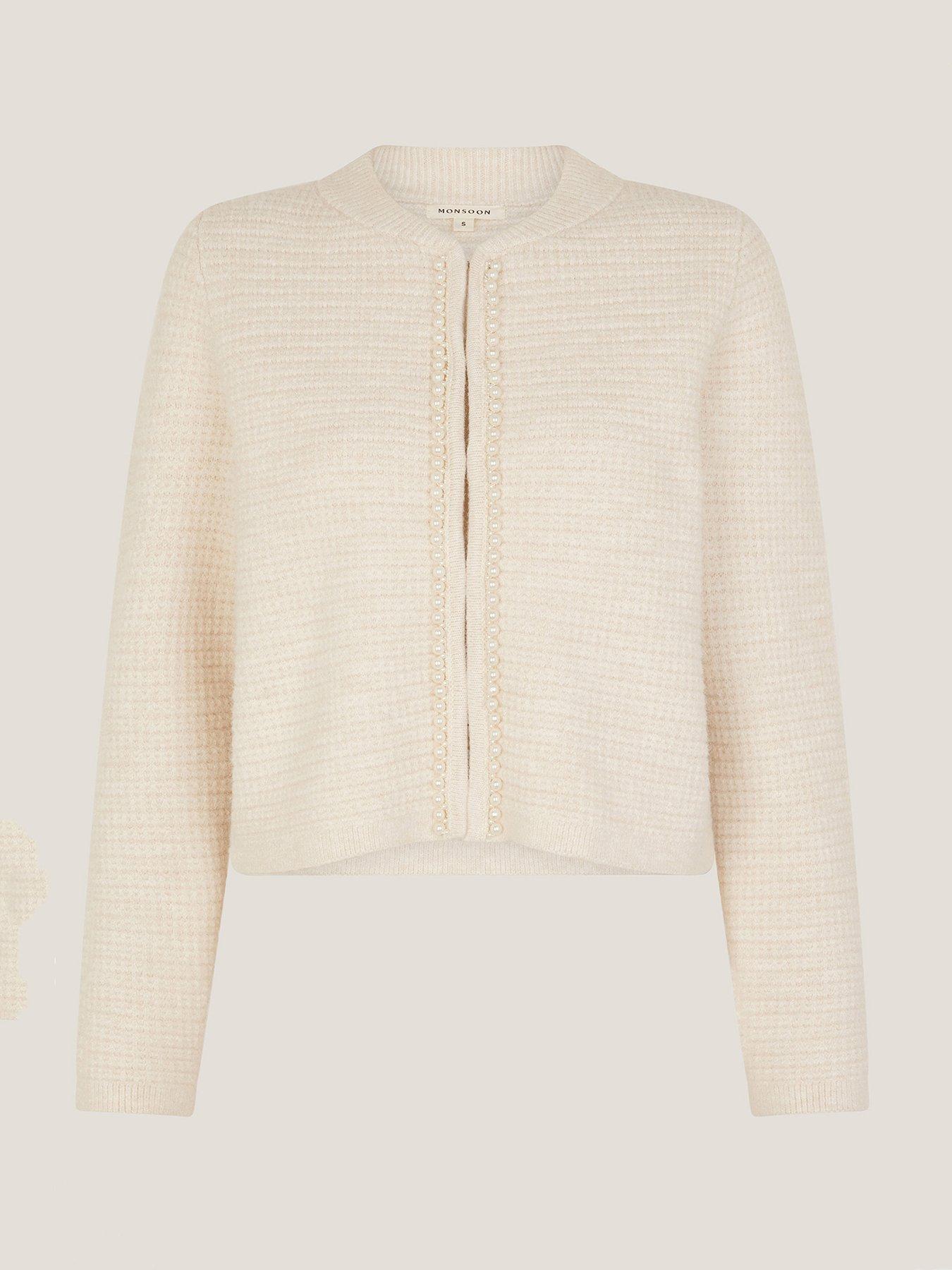  image of monsoon-paula-pearl-cardi