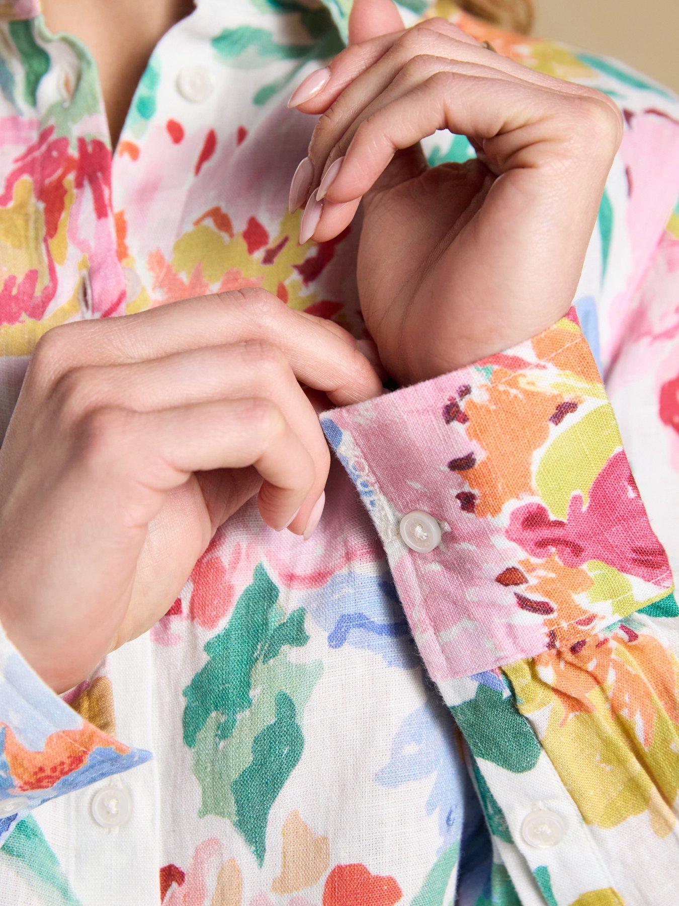 Image 4 of 7 of Joules Anna - Multi Floral