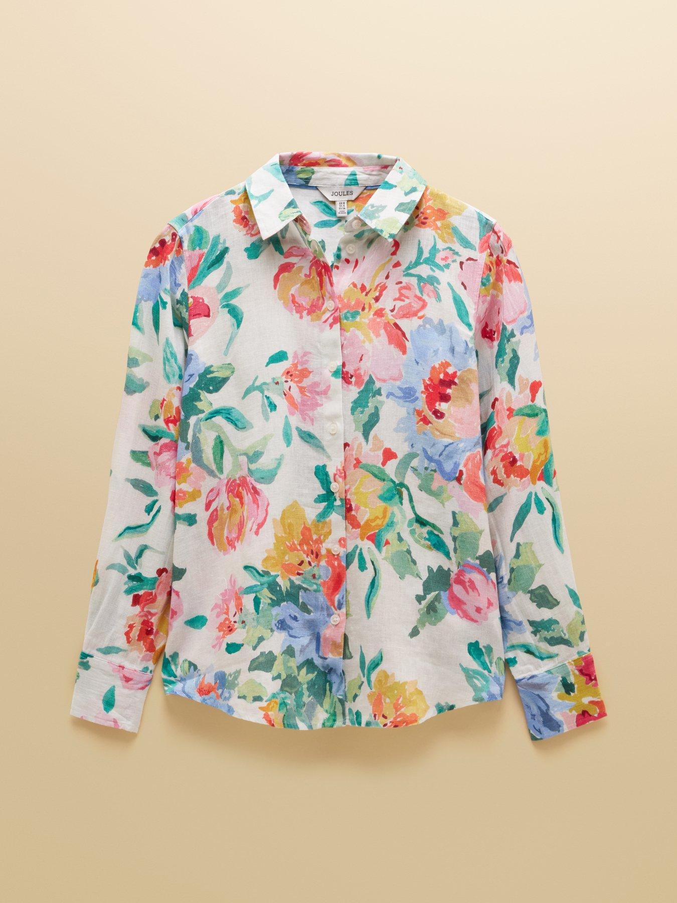 Image 7 of 7 of Joules Anna - Multi Floral