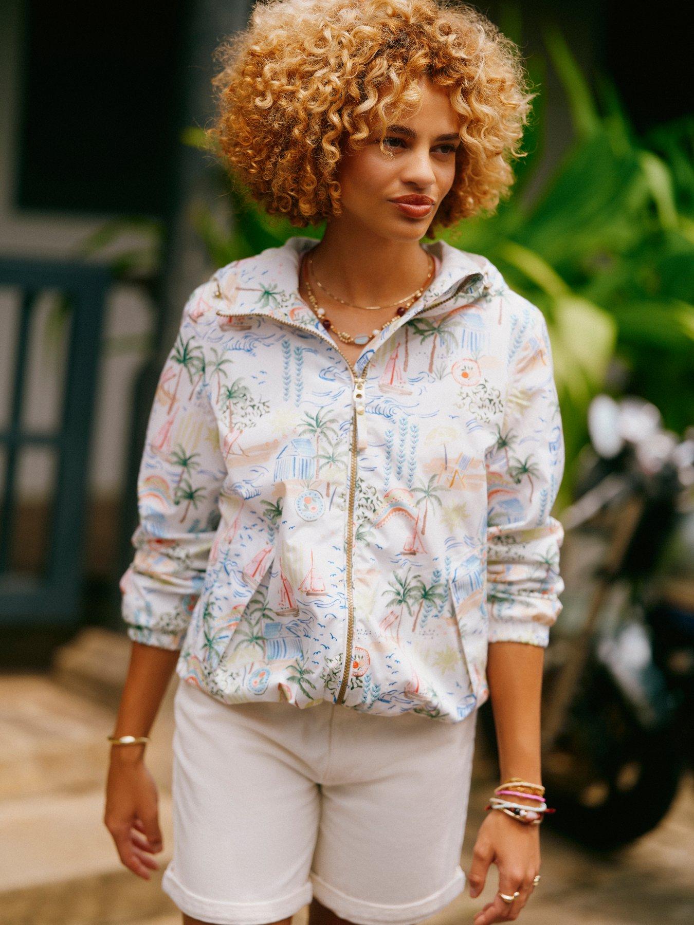 Joules Rainly - Cream