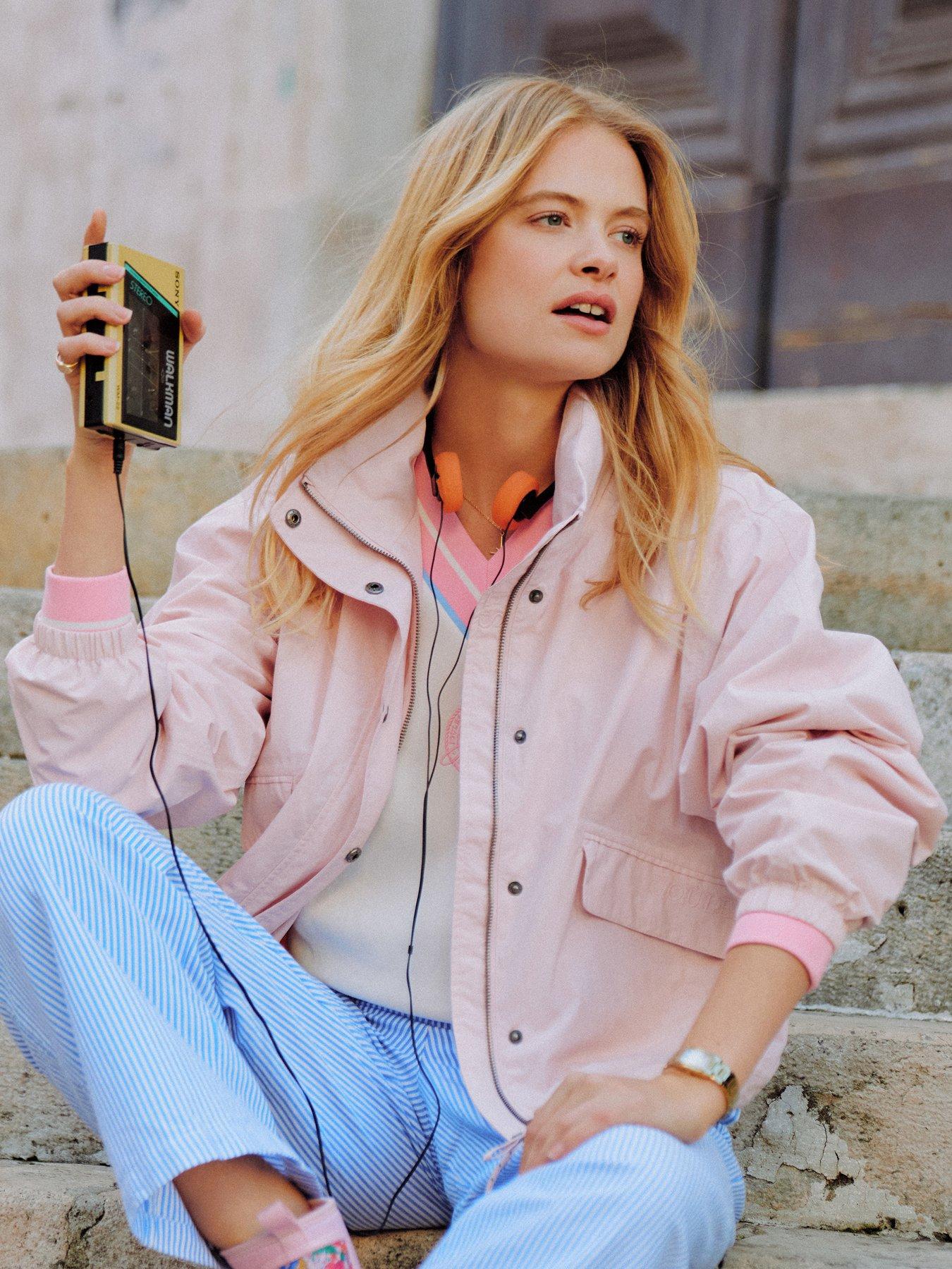 front image of joules-hove-pink
