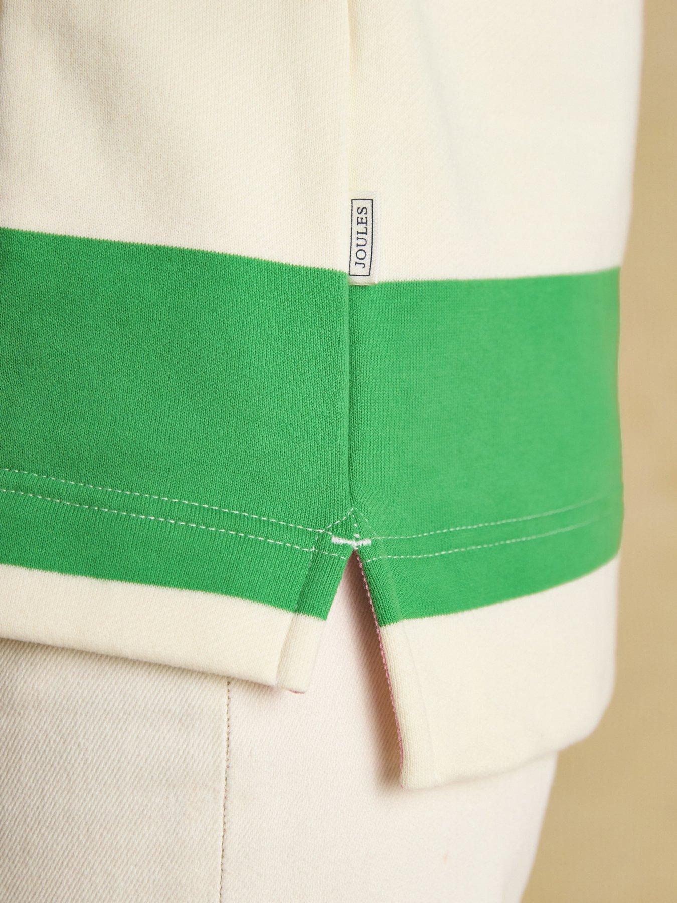  image of joules-burnham-hotchpotch-pinkgreencream