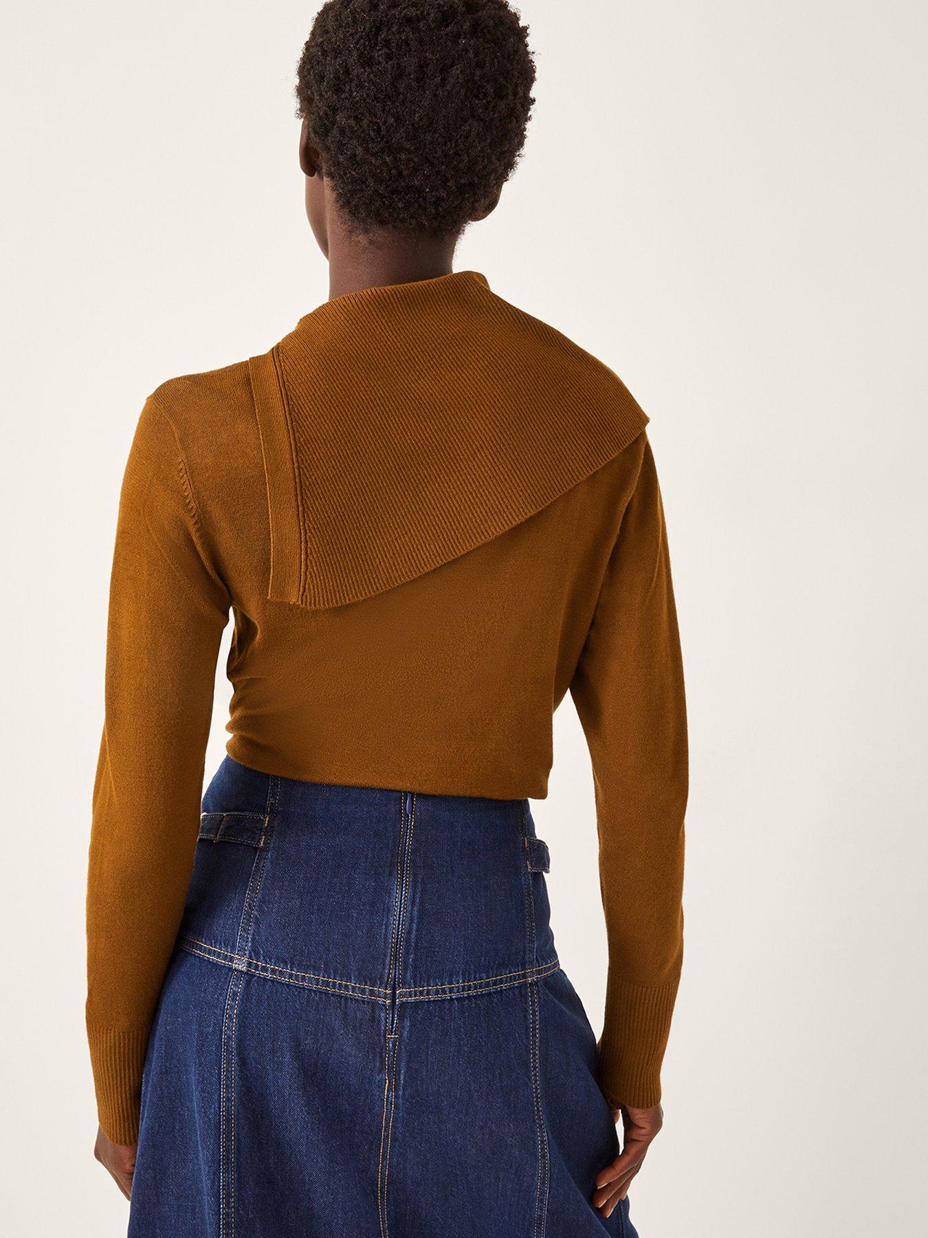  image of monsoon-kay-collar-jumper