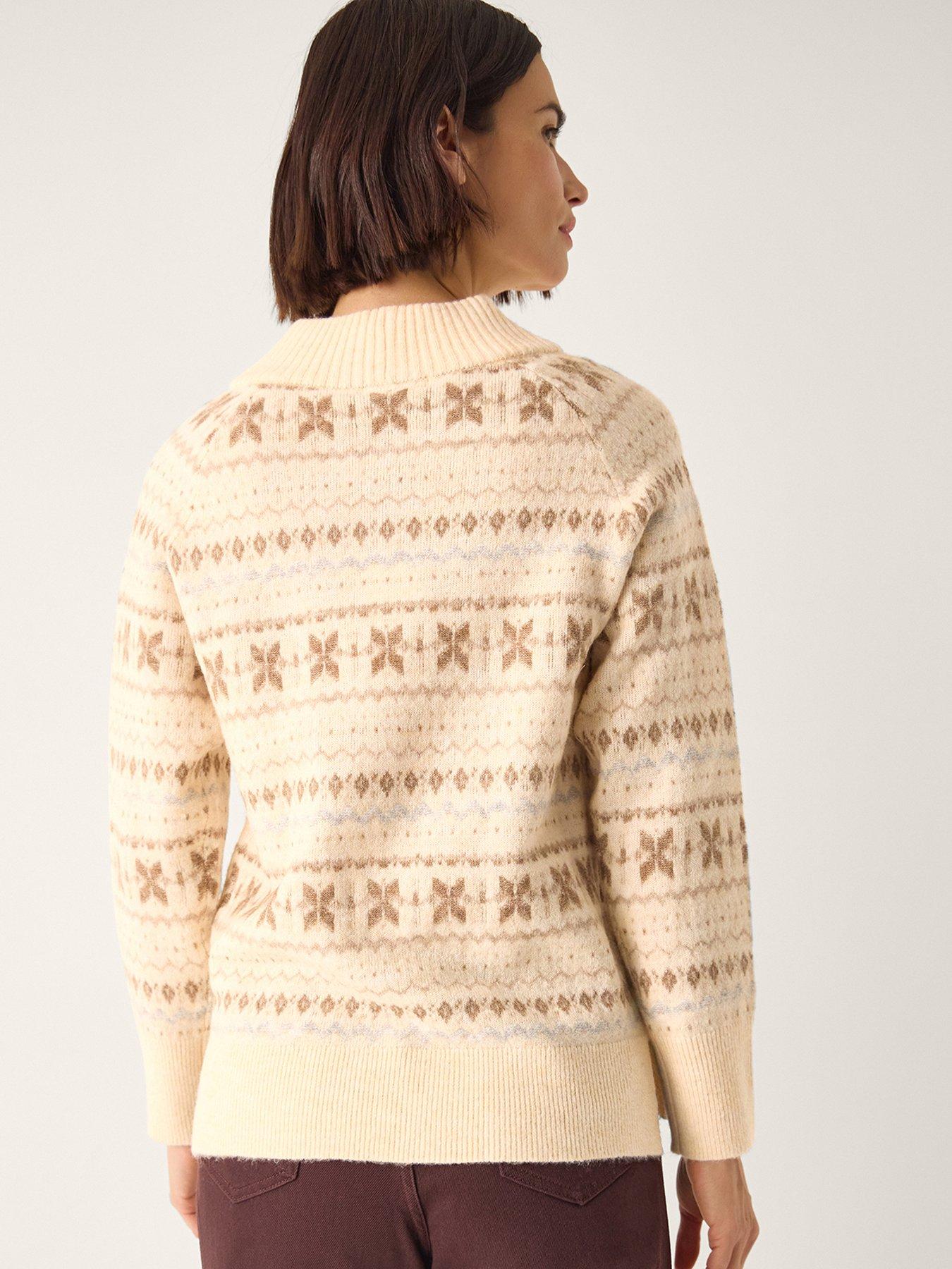 stillFront image of monsoon-febe-fairisle-jumper