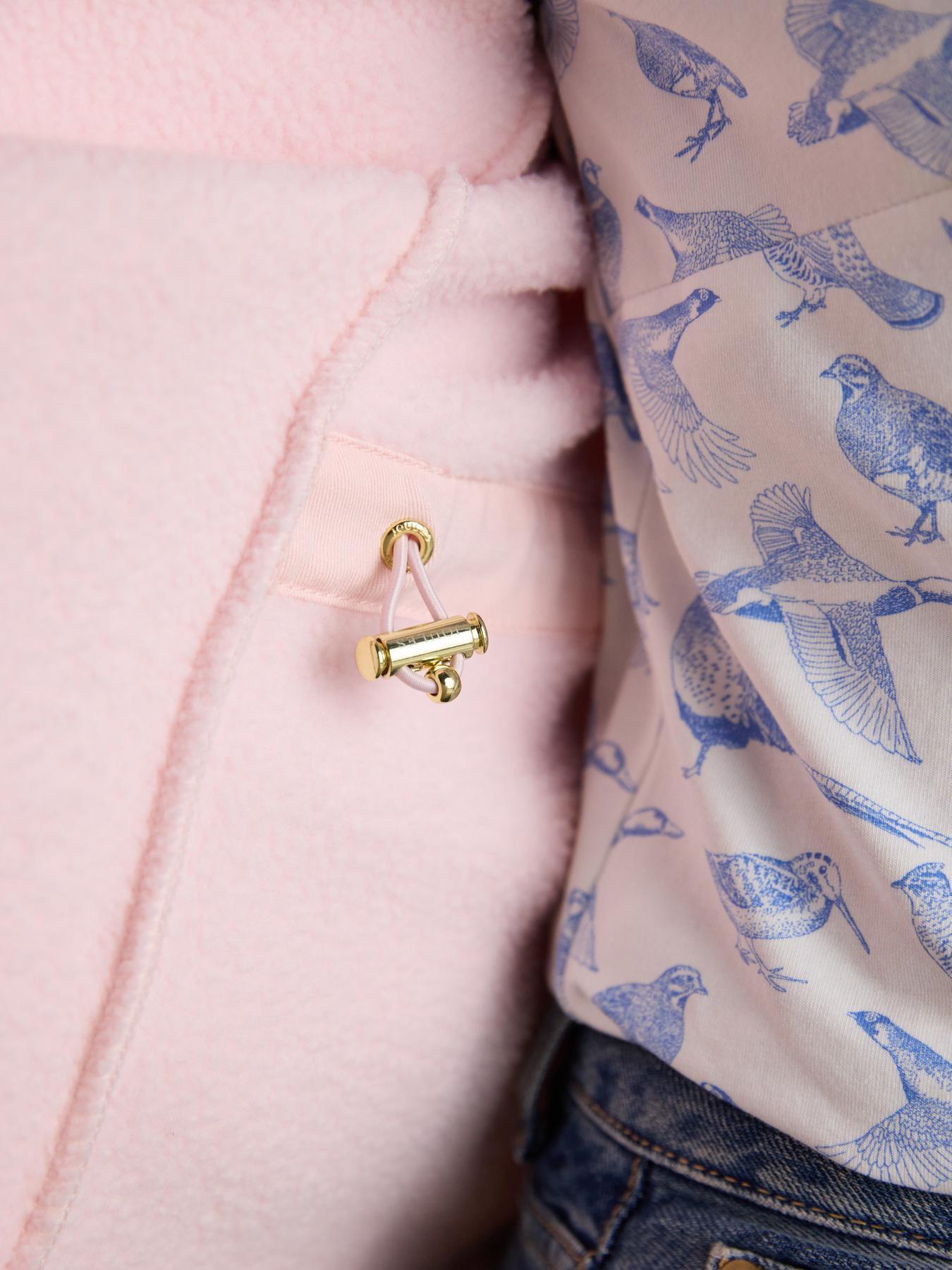 Image 7 of 7 of Joules Heritage Gilet - Pink