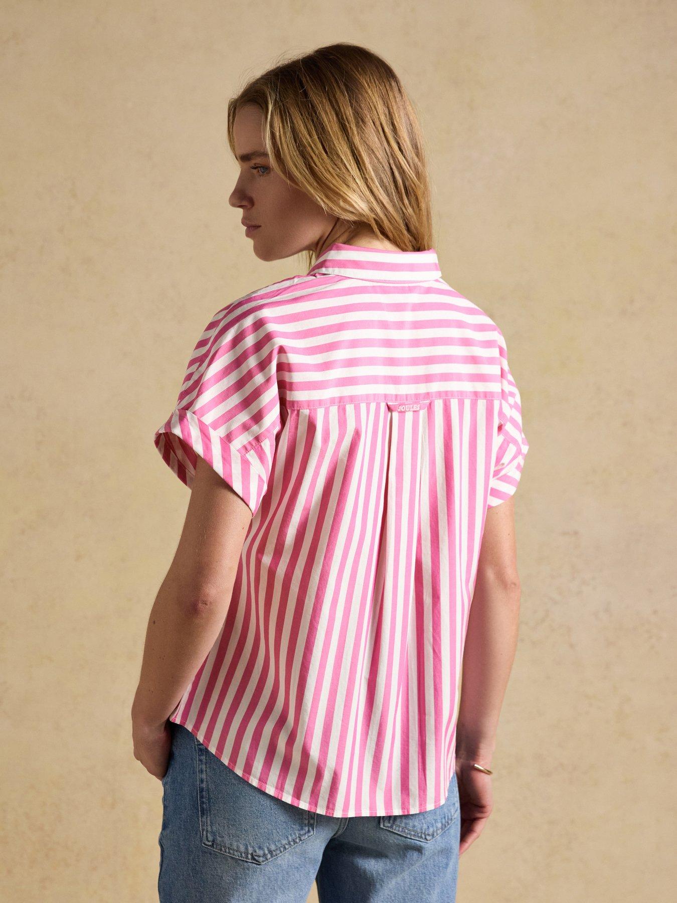 Image 2 of 7 of Joules Emma - Pink Stripe