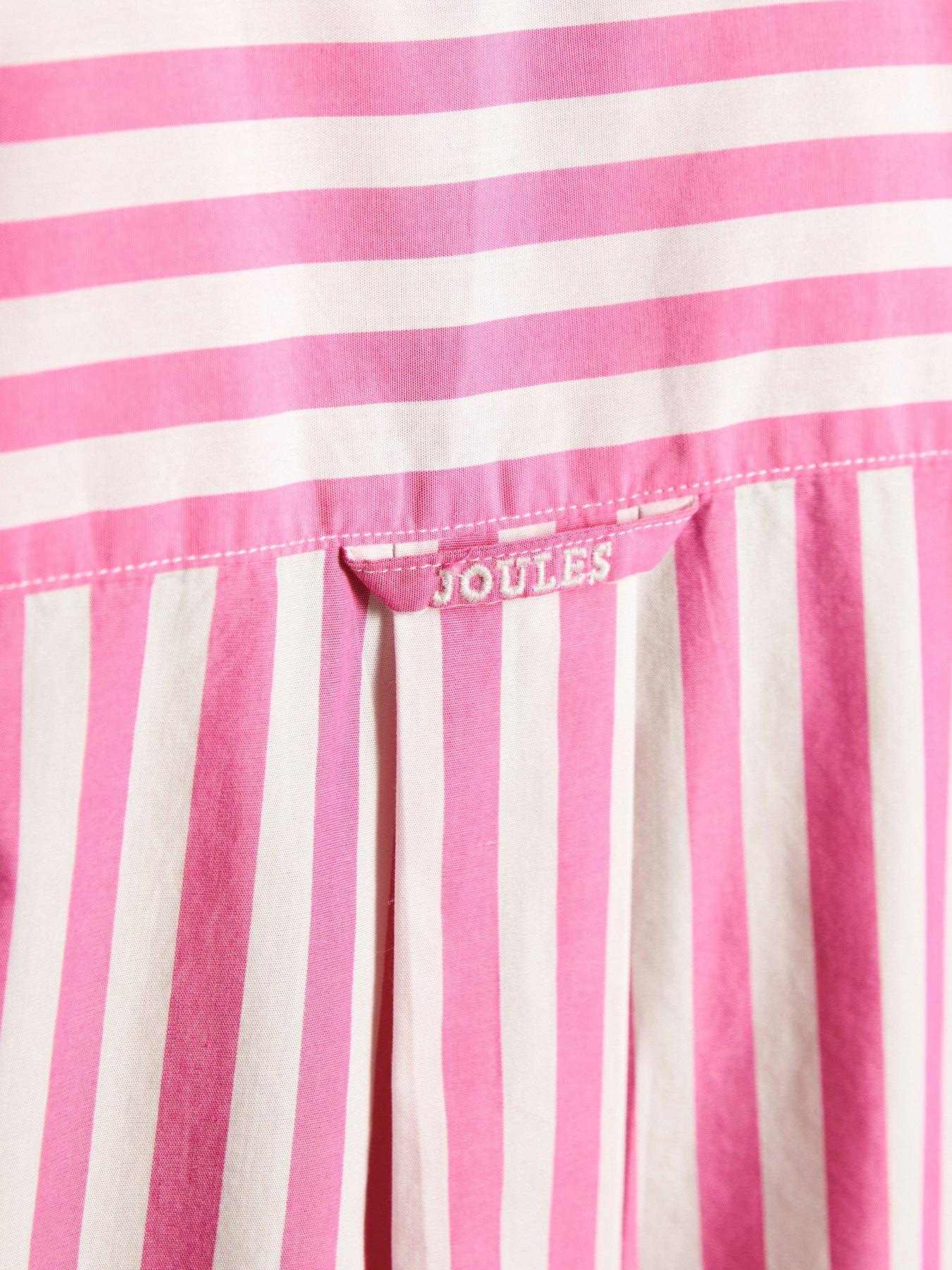 Image 7 of 7 of Joules Emma - Pink Stripe