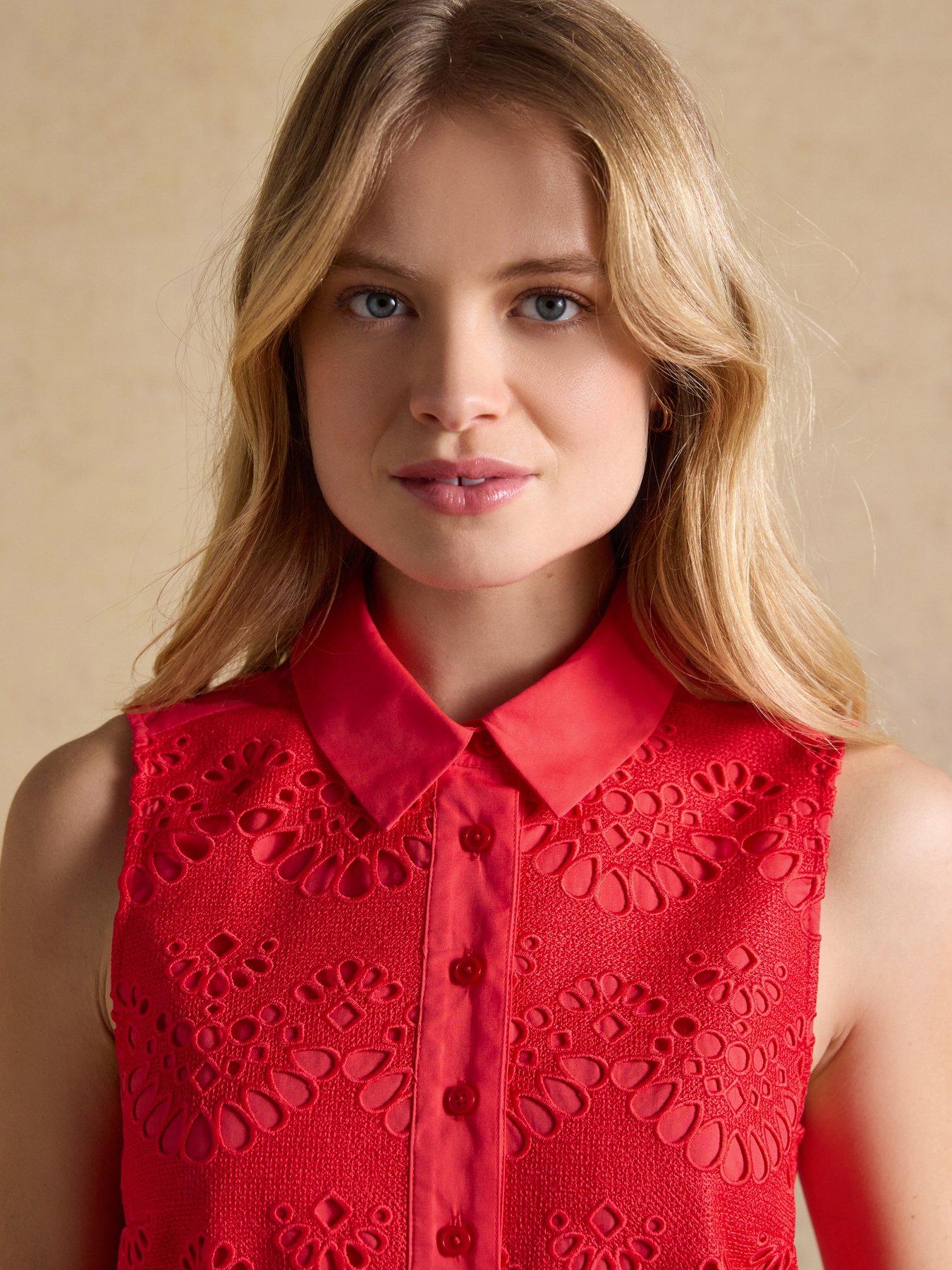 Image 4 of 6 of Joules Taylor - Cayenne - Orange