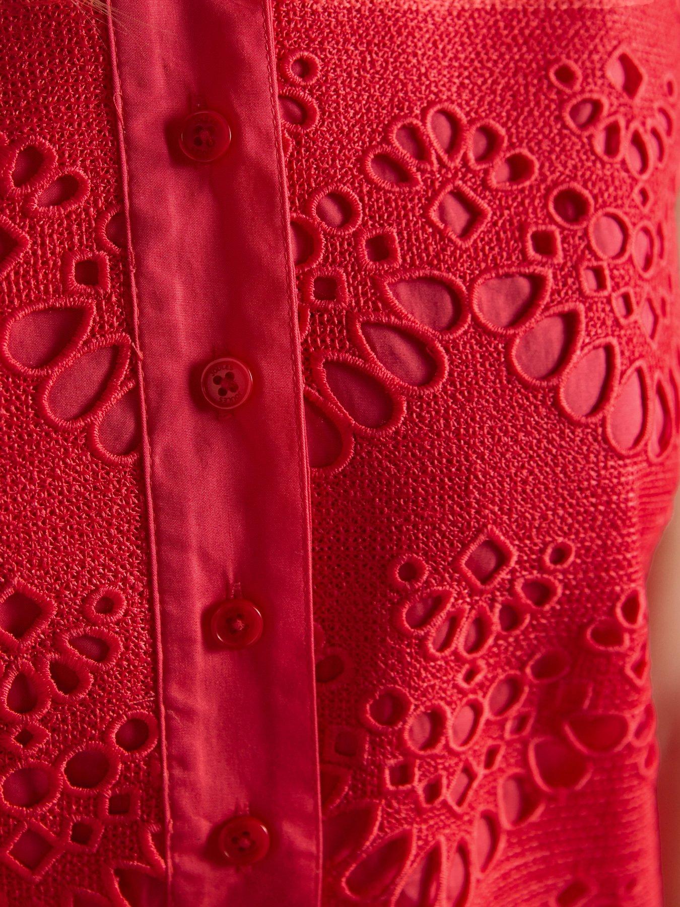 Image 6 of 6 of Joules Taylor - Cayenne - Orange
