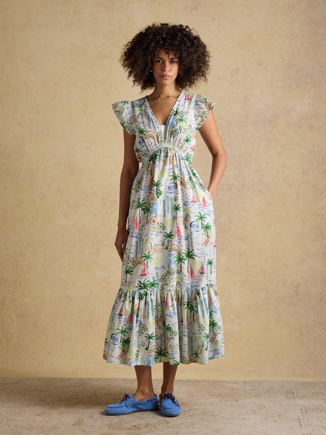 Joules Winnie - /White - Multi