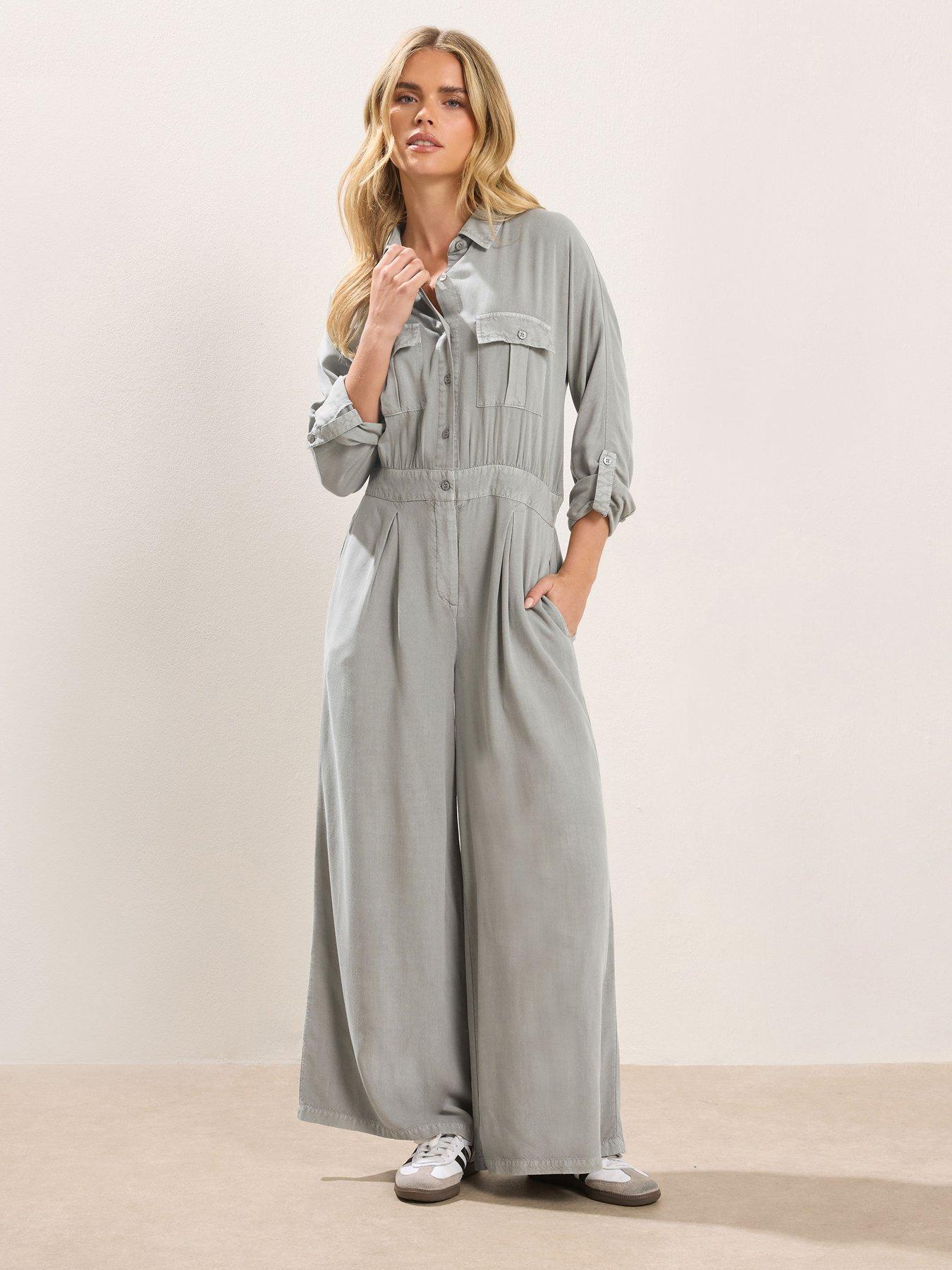 pixiegirl-petite-acid-wash-wide-leg-jumpsuit-grey