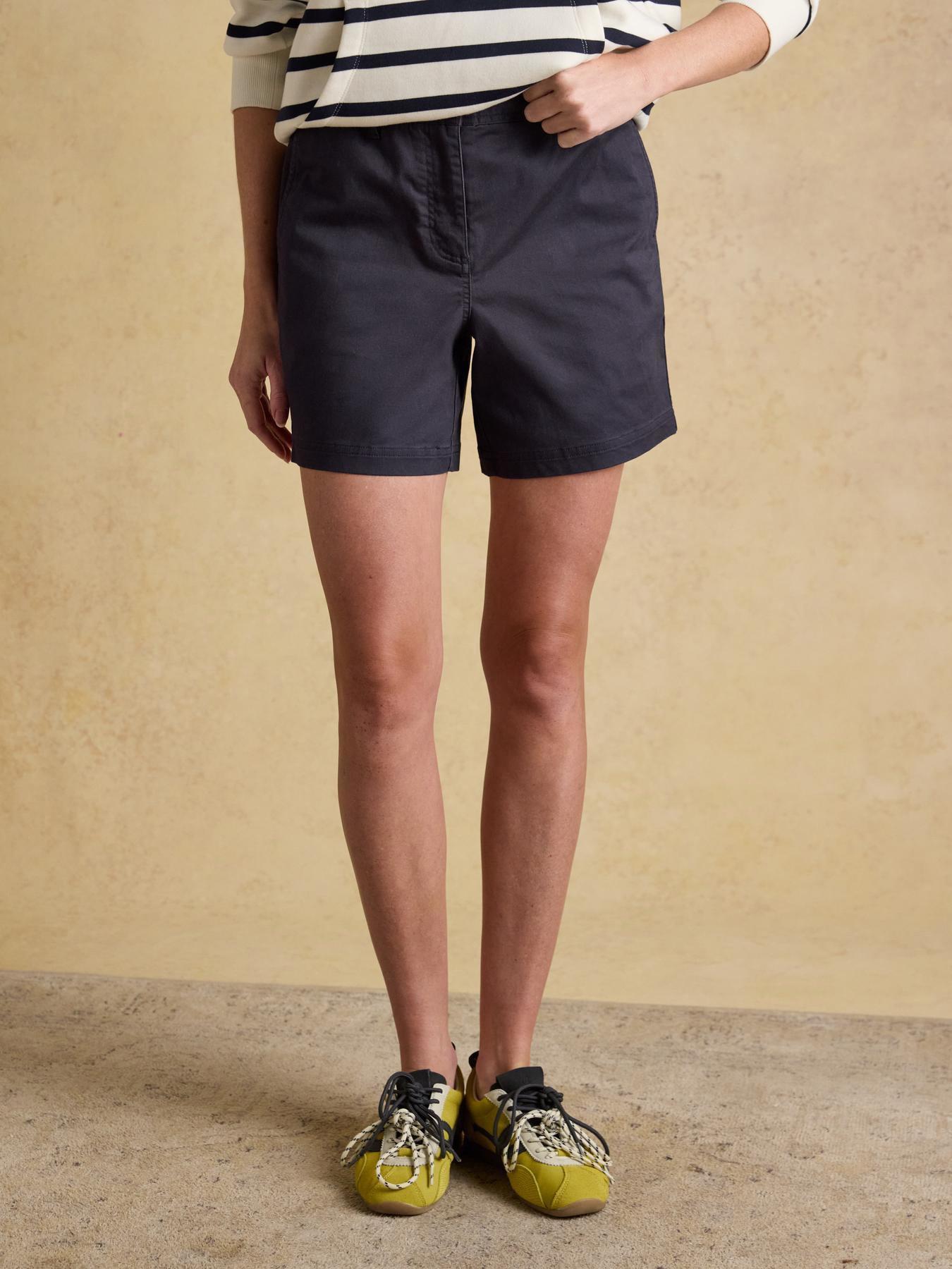 Image 1 of 6 of Joules Chino Shorts - Navy