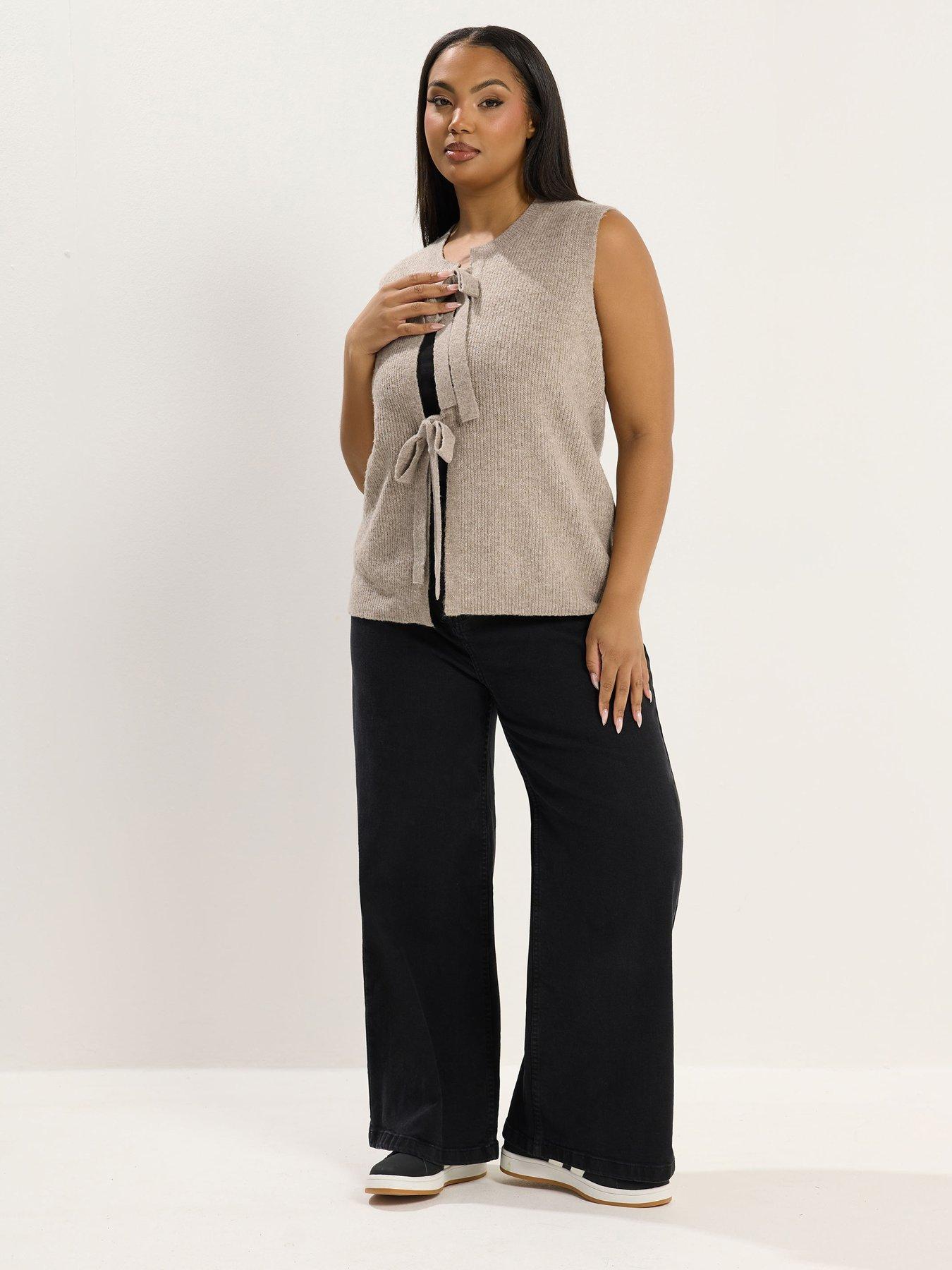  image of yours-curve-double-tie-waistcoat