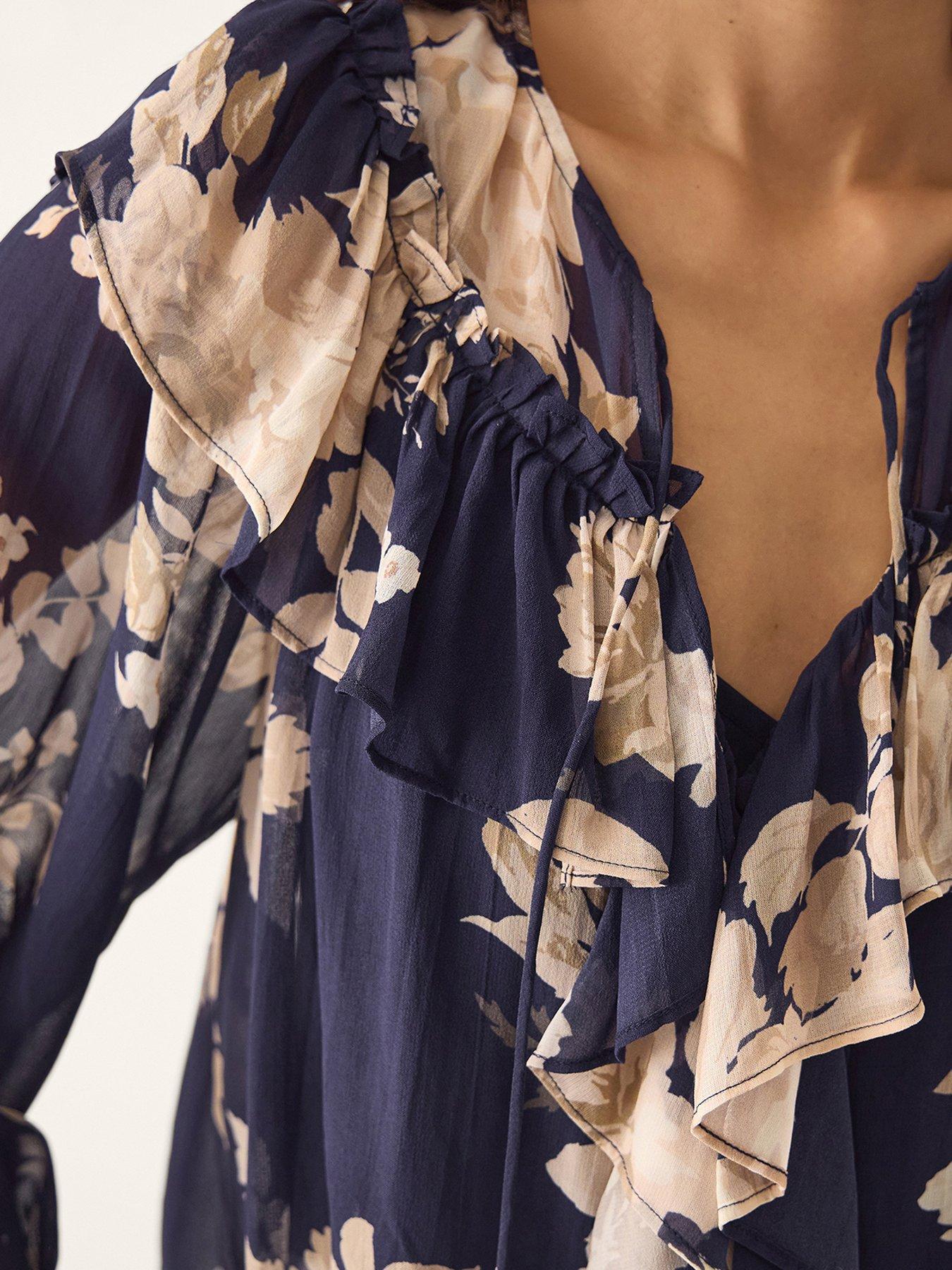  image of monsoon-sasha-printed-blouse