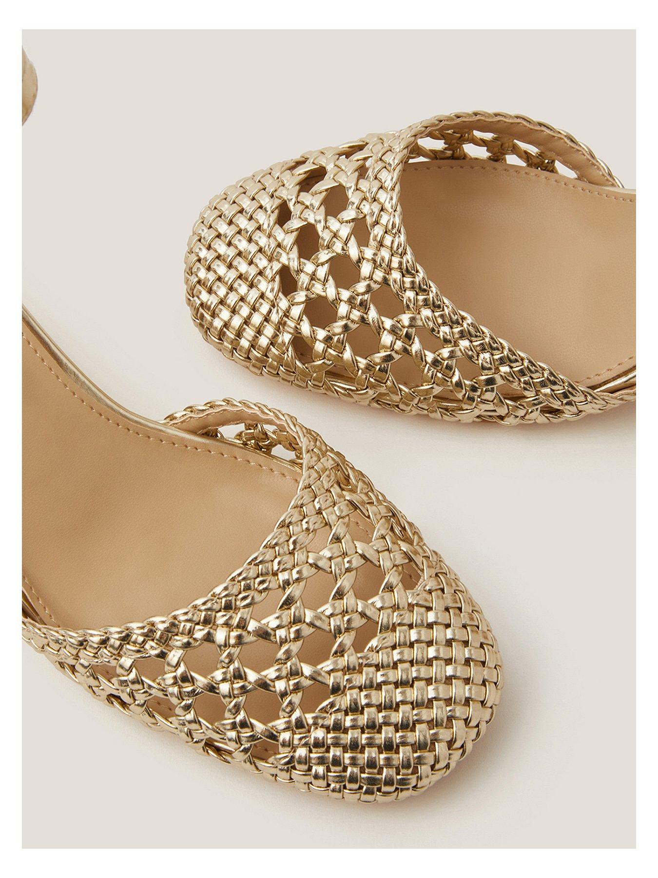  image of monsoon-evie-braided-sandal
