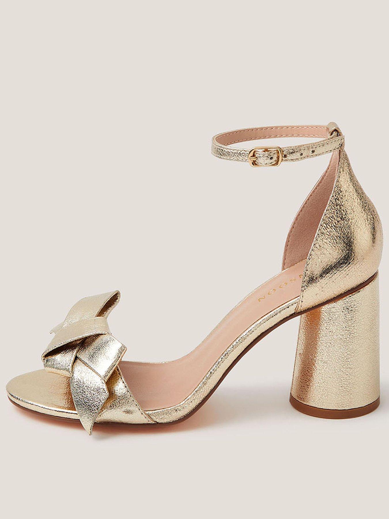 front image of monsoon-emer-bow-sandals