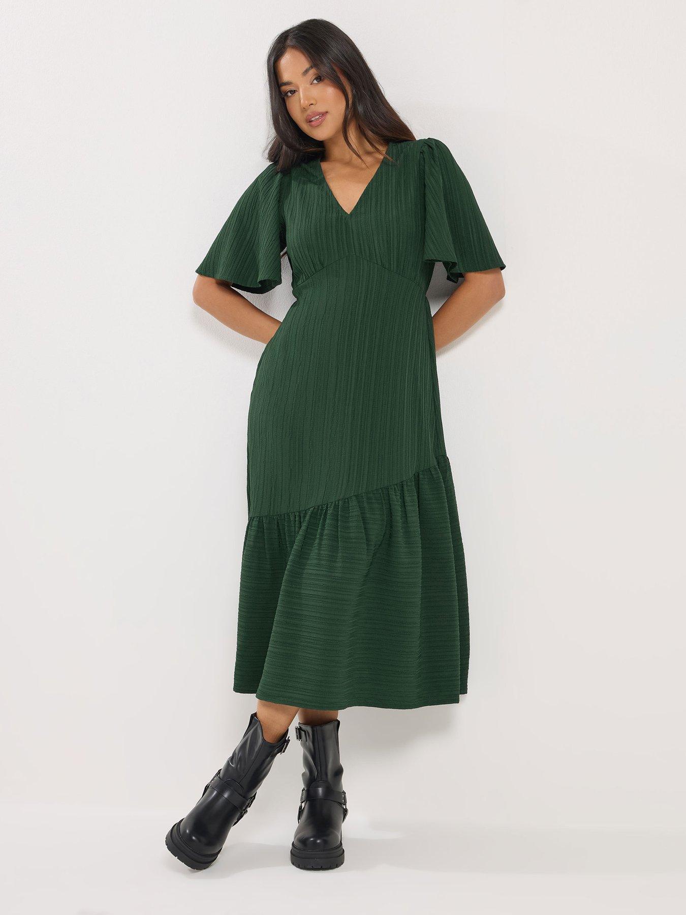 pixiegirl-petite-crinkle-midi-dress