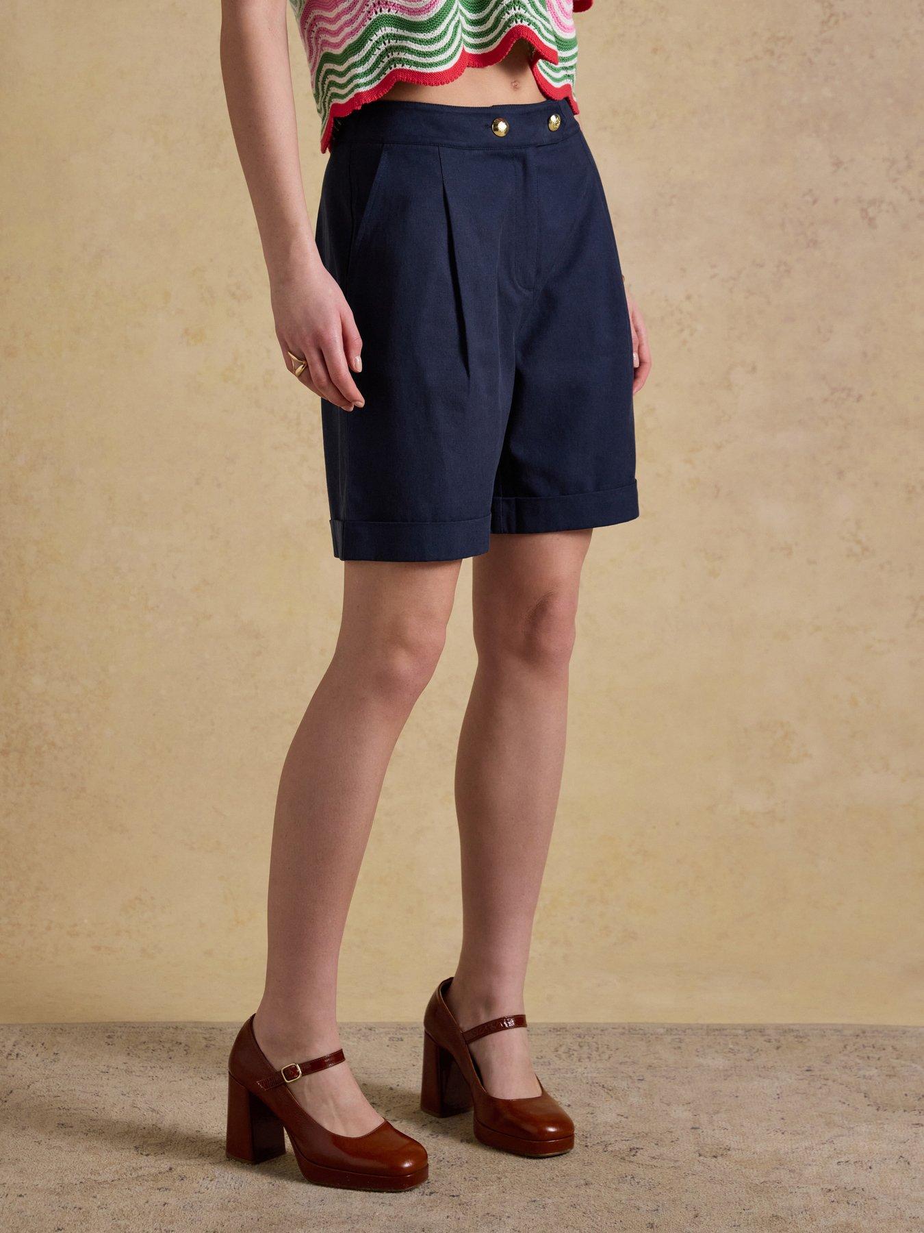 Joules Sailor Short - Navy