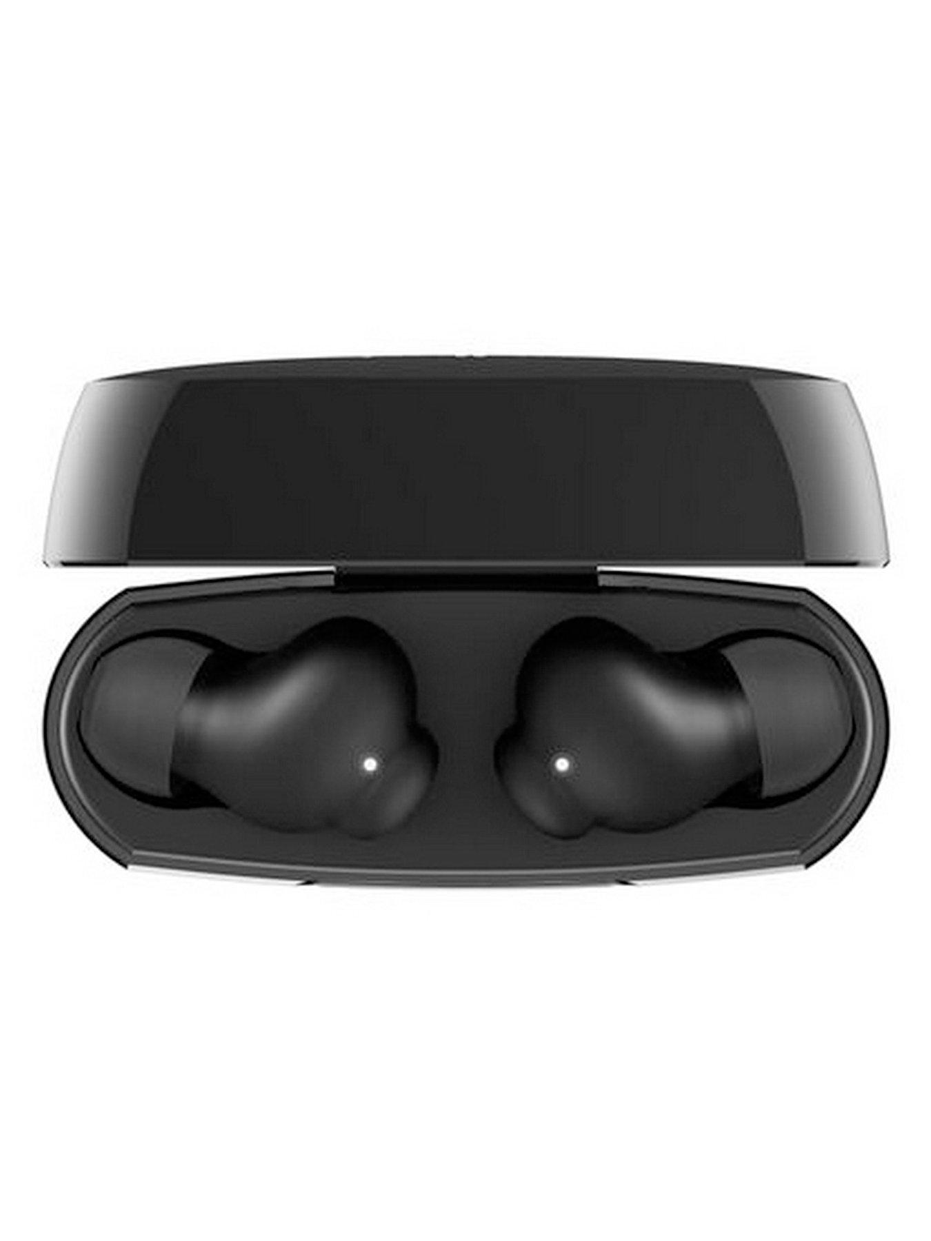  image of belkin-soundform-rhythm-anc-true-wireless-earbuds-black