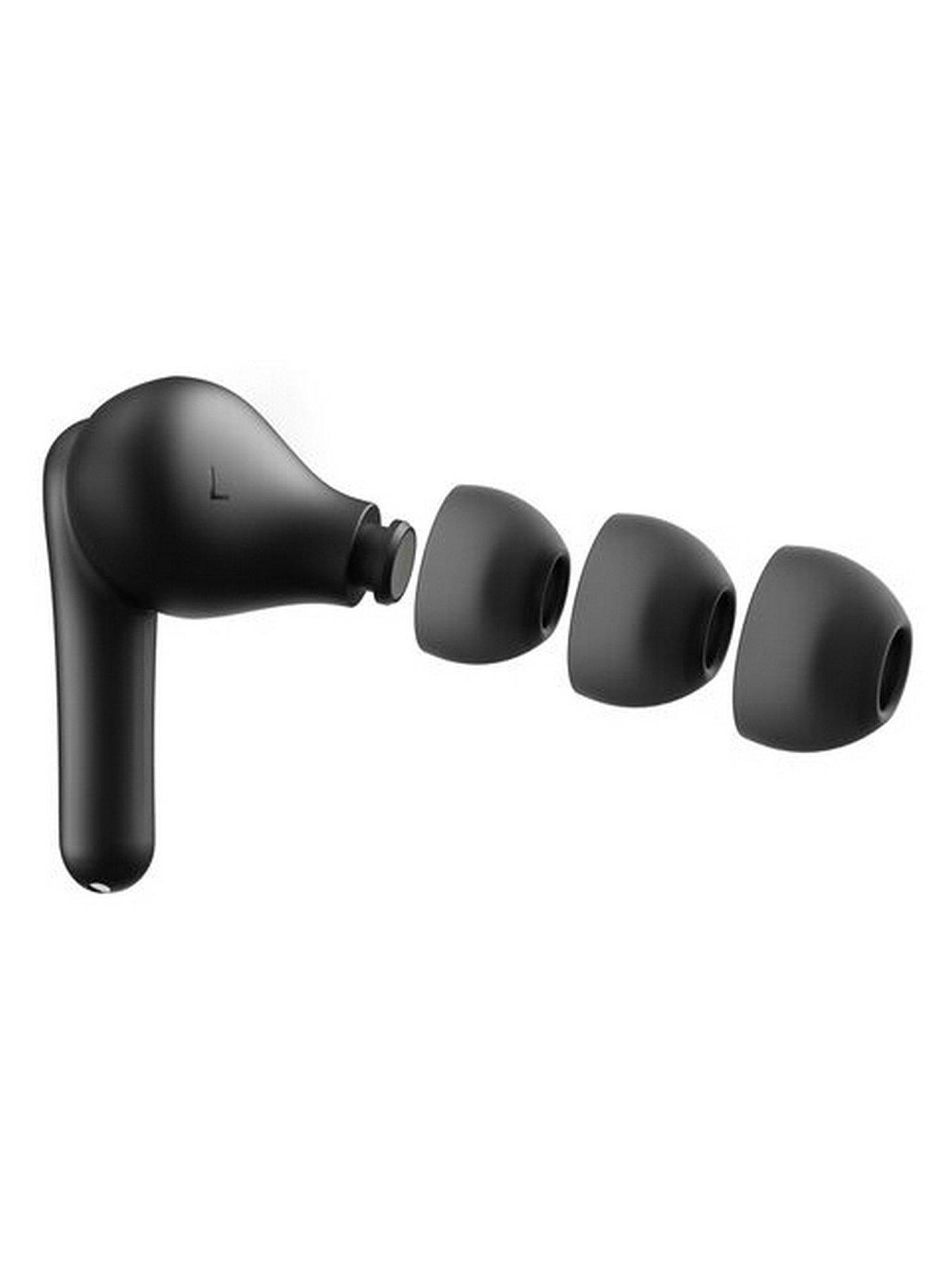  image of belkin-soundform-rhythm-anc-true-wireless-earbuds-black