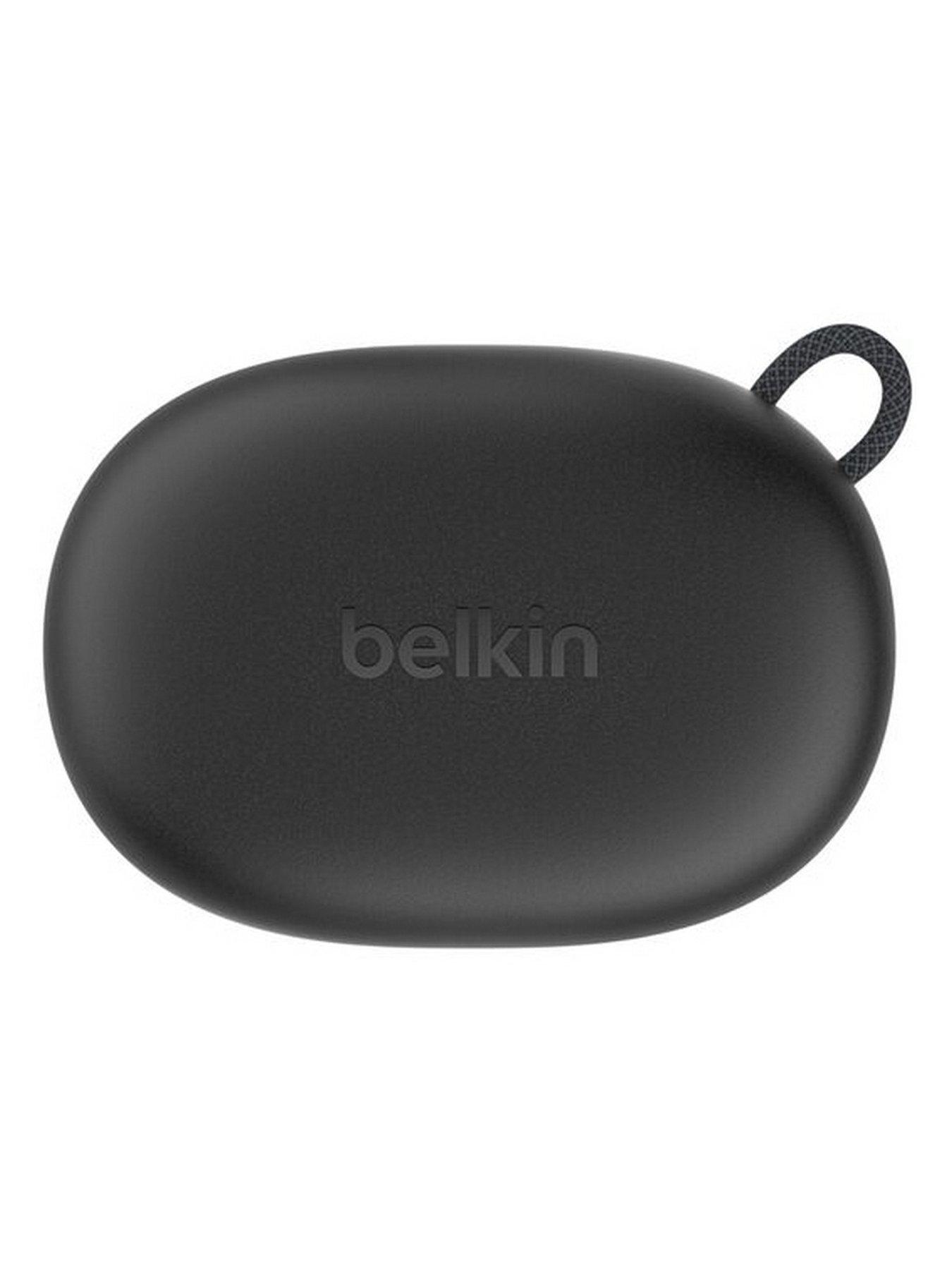  image of belkin-soundform-active-true-wireless-earbuds-blacknbsp