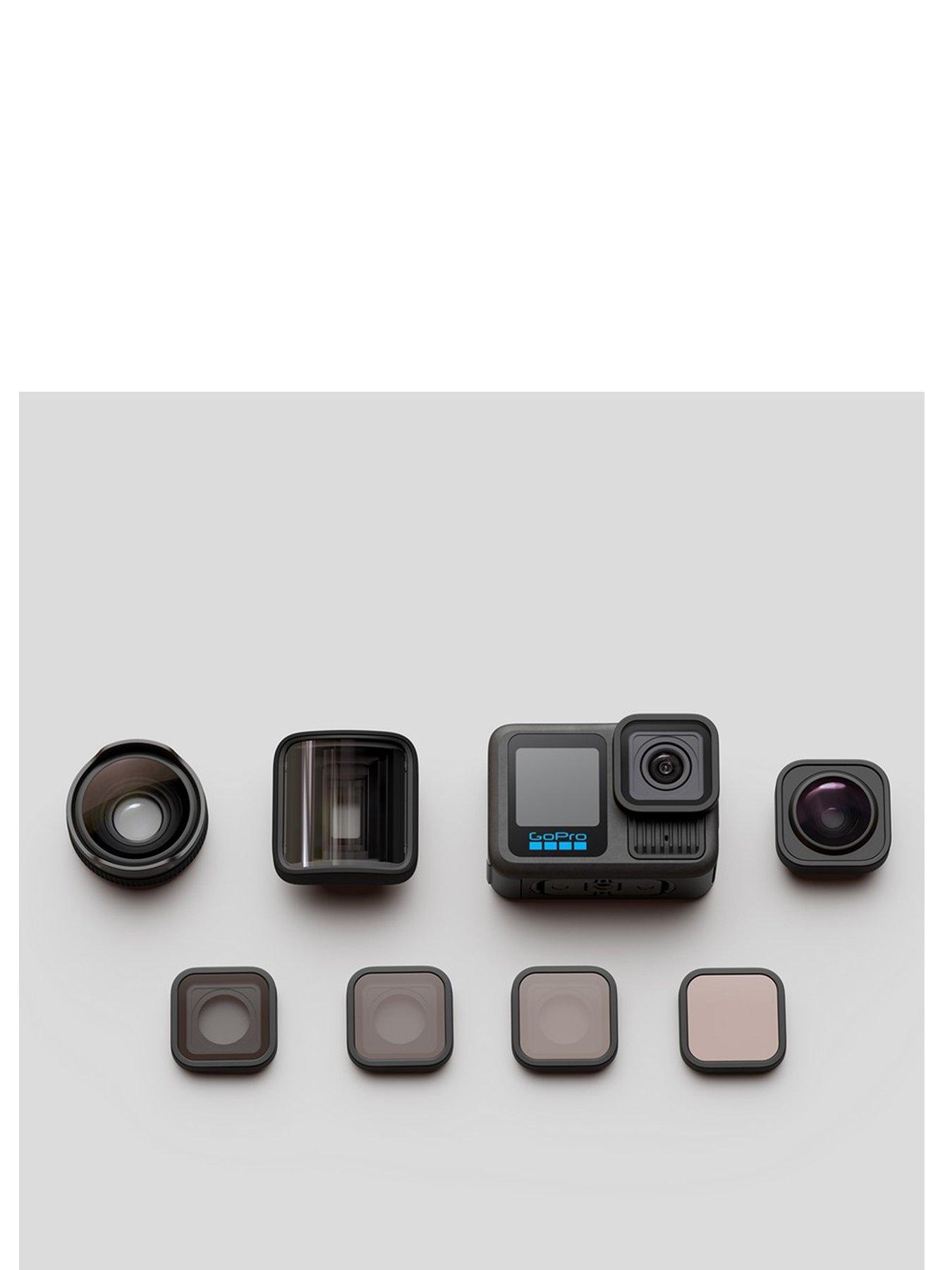 Image 1 of 7 of GoPro Hero 13 Black + HB Series Lens Collection