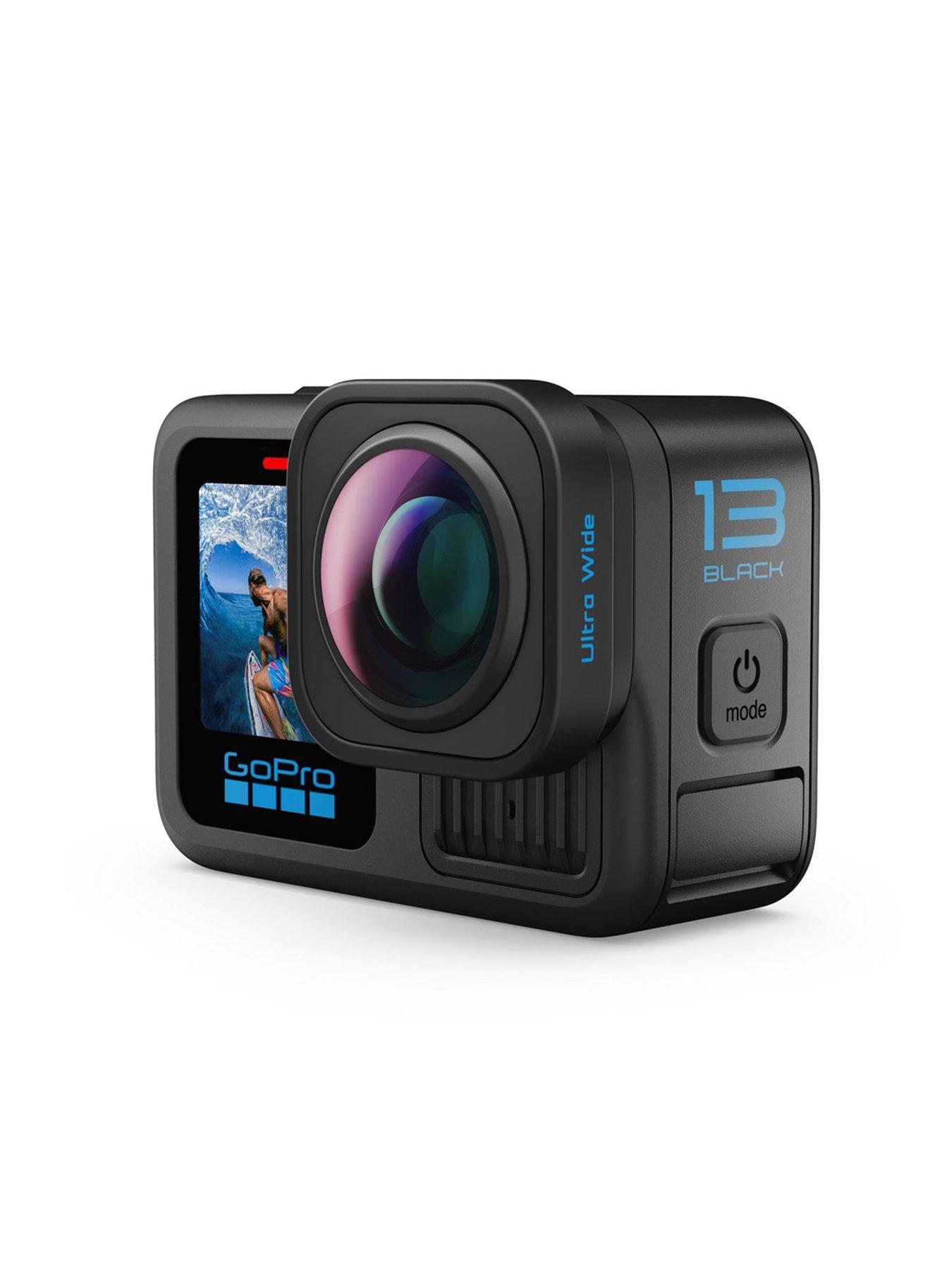 Image 2 of 7 of GoPro Hero 13 Black + HB Series Lens Collection