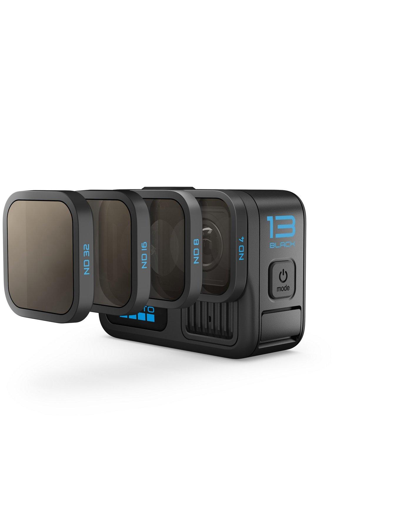 Image 3 of 7 of GoPro Hero 13 Black + HB Series Lens Collection