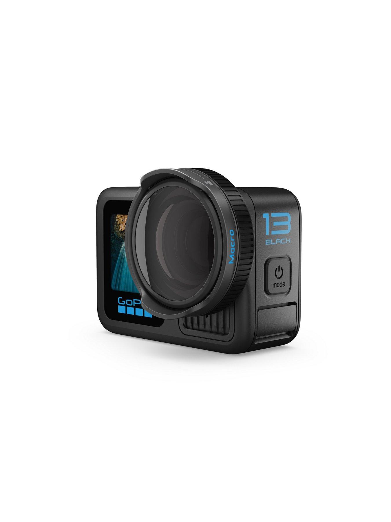 Image 5 of 7 of GoPro Hero 13 Black + HB Series Lens Collection